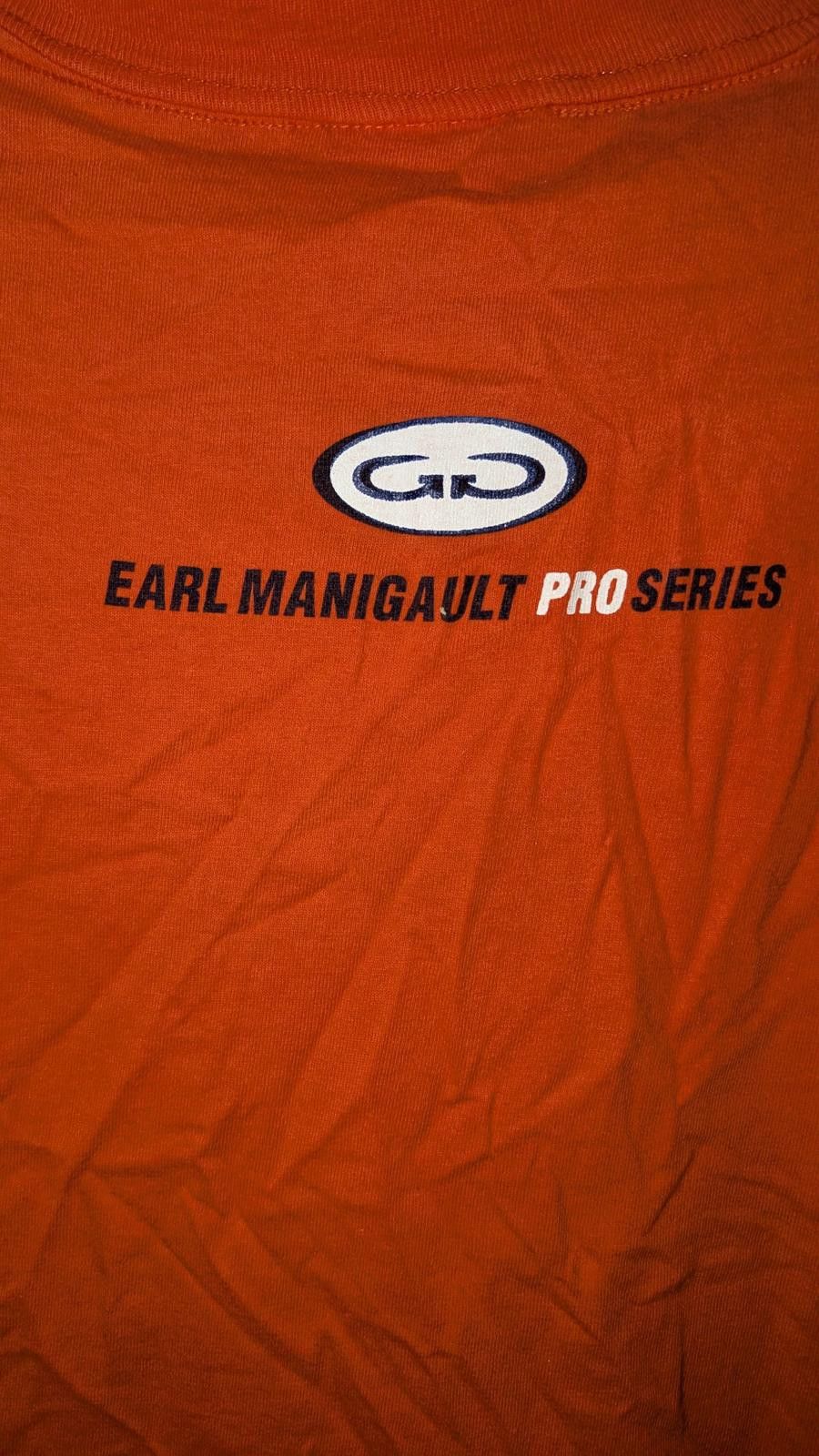 Other GOATGEAR 1963 New York T-Shirt XL Earl Manigault Pro Series Size XL / US 12-14 / IT 48-50 - 8 Thumbnail