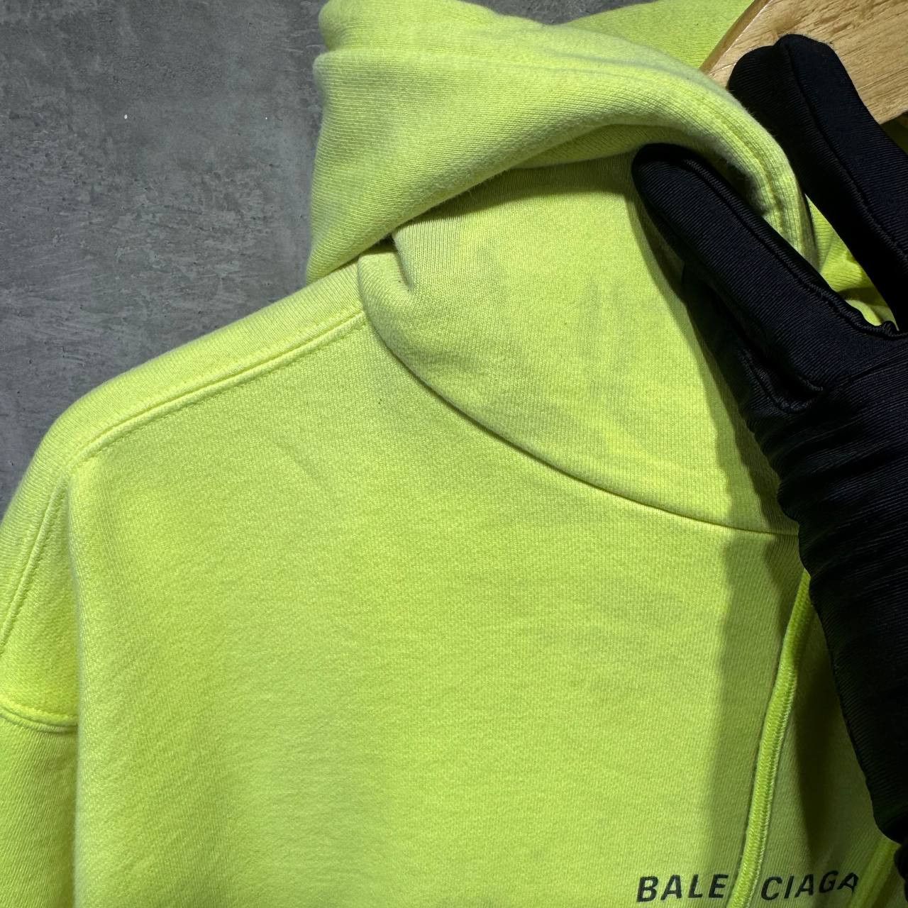 Balenciaga Balenciaga Crew Hoodie Size US L / EU 52-54 / 3 - 8 Thumbnail