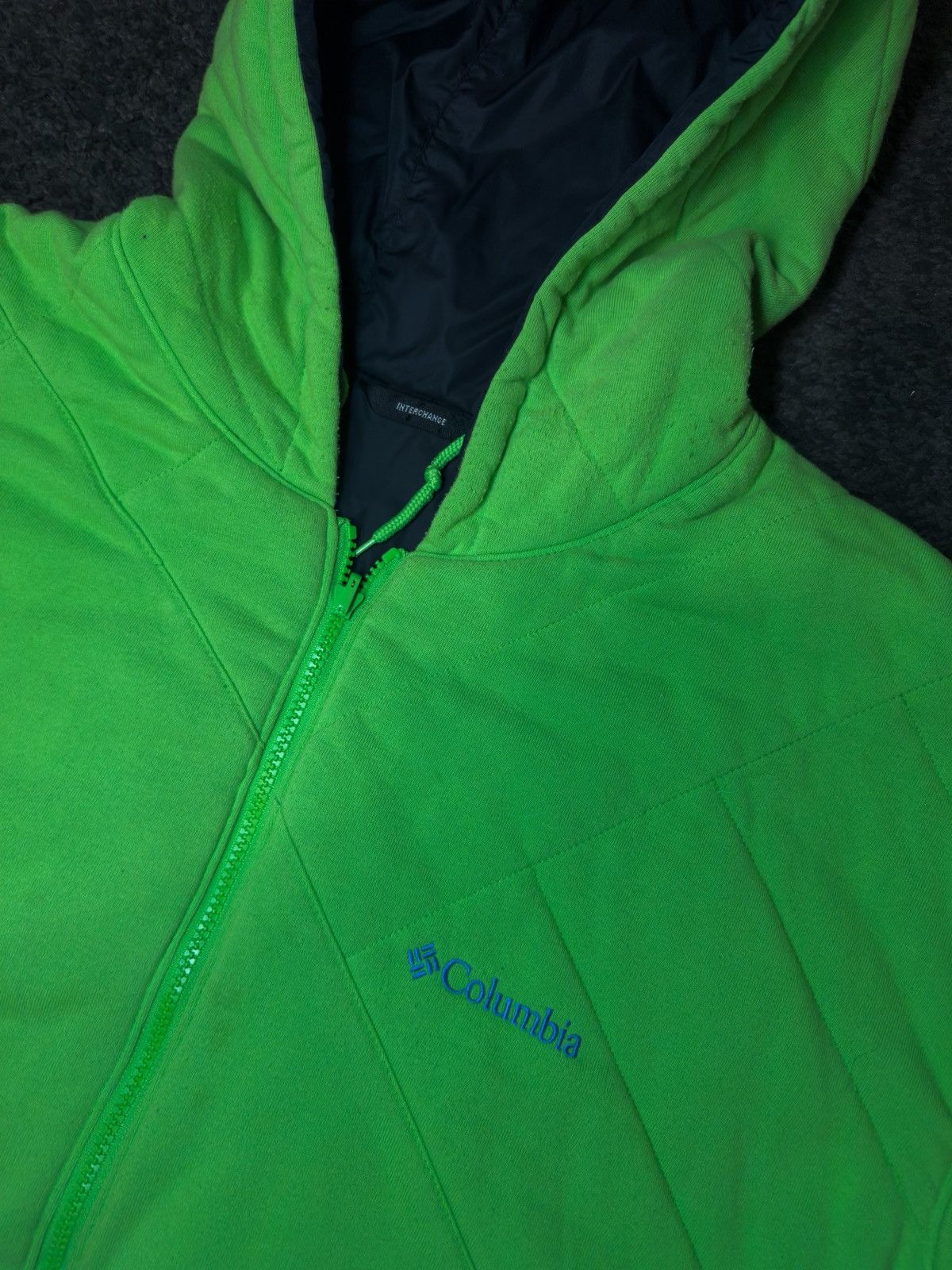 Columbia Columbia Omni-Shield Interchangeable 2 in 1 Jacket Size US XXL / EU 58 / 5 - 8 Thumbnail