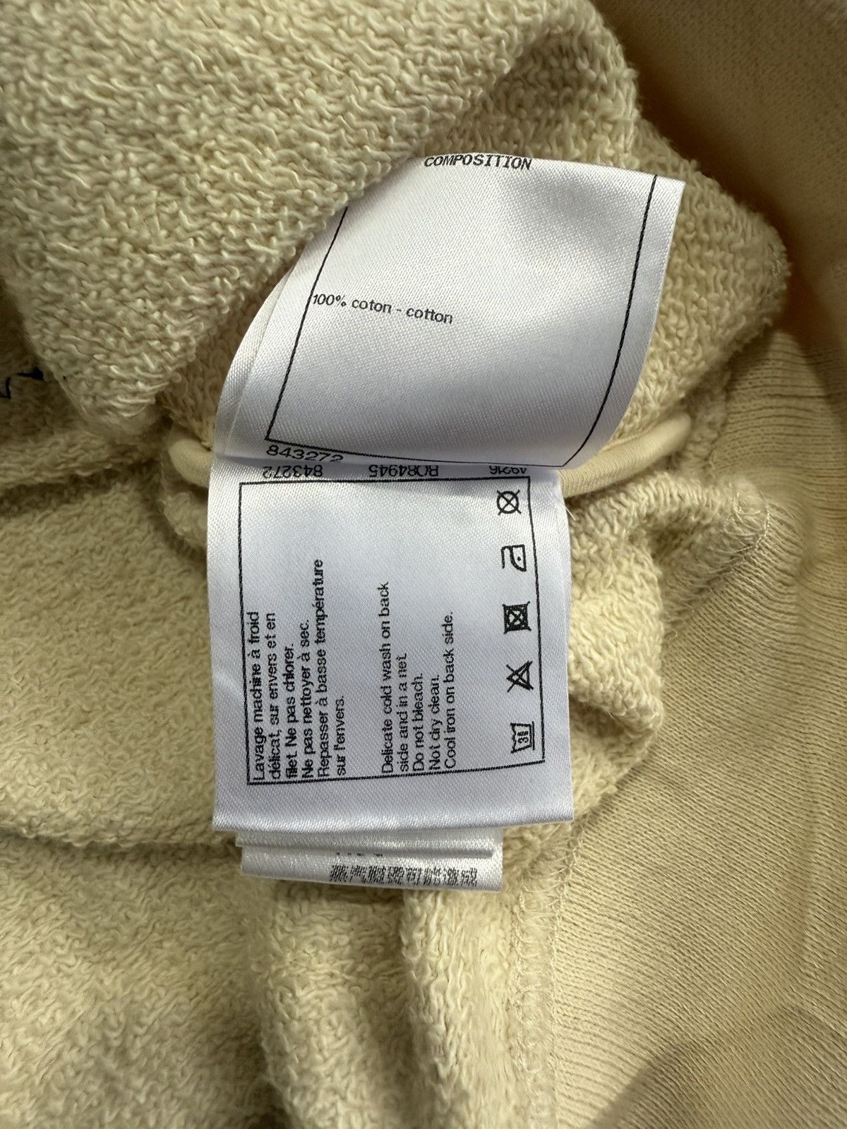 Chanel Chanel - 2020 Rue Cambon 31 Crewneck Size M / US 6-8 / IT 42-44 - 10 Thumbnail