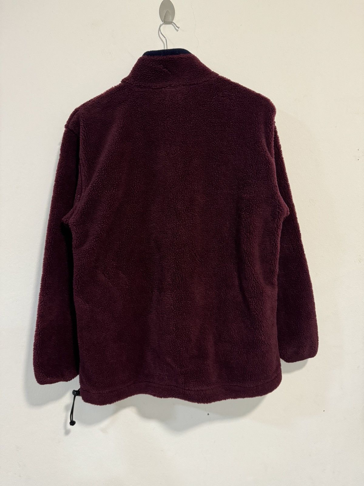 L.L. Bean × Vintage Vintage LL BEAN Half Zipper Fleece Size US M / EU 48-50 / 2 - 6 Thumbnail