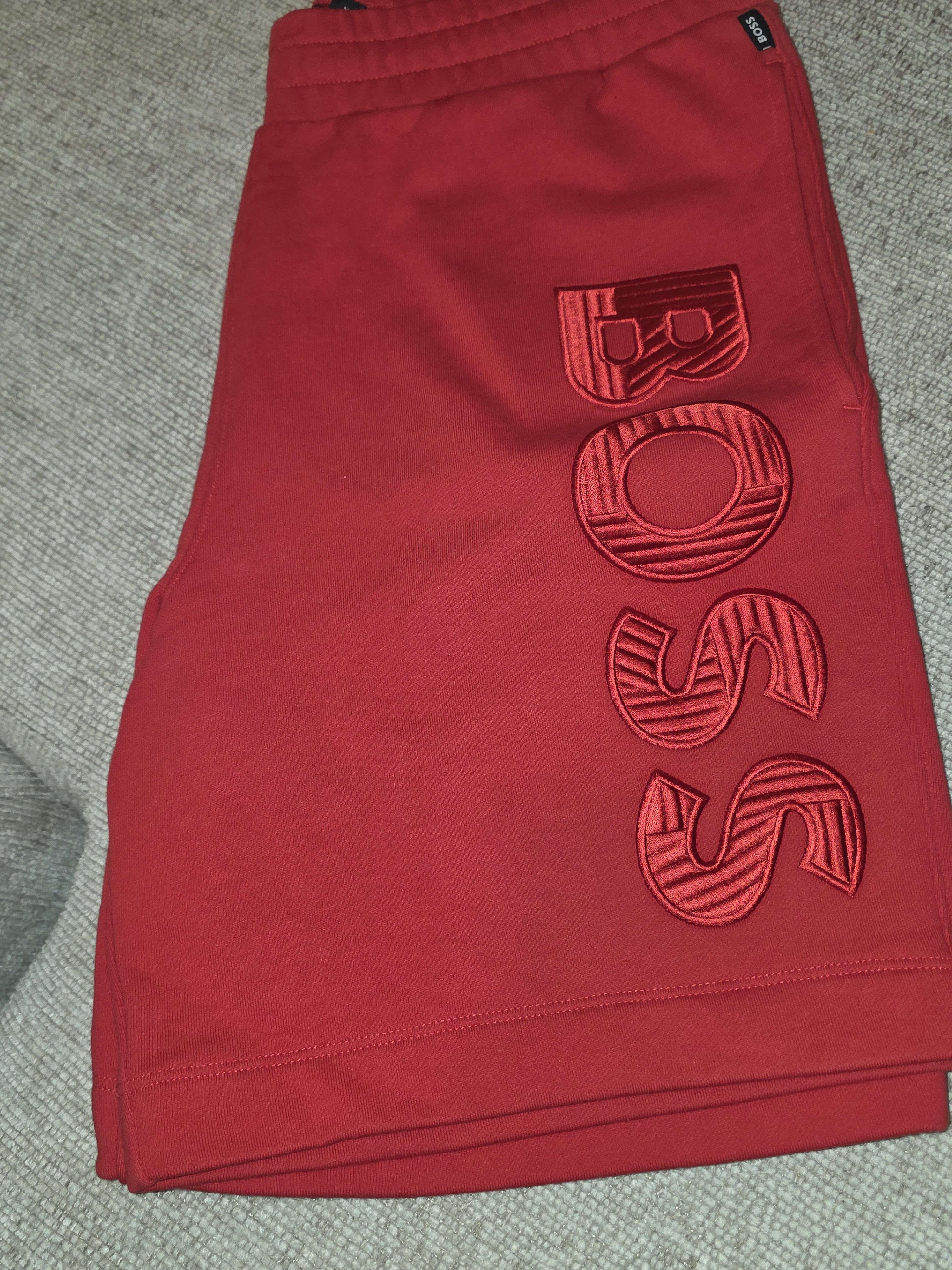 Hugo Boss Hugo boss embroidered logo XL Size US 36 / EU 52 - 3 Thumbnail