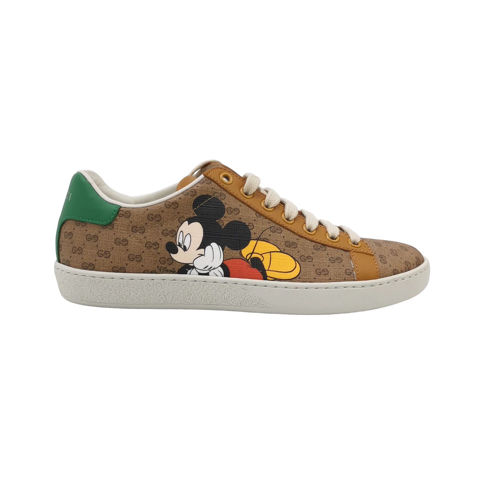 Gucci Gucci Women 6 Lowtop Sneakers Size US 6 / IT 36 - 1 Thumbnail