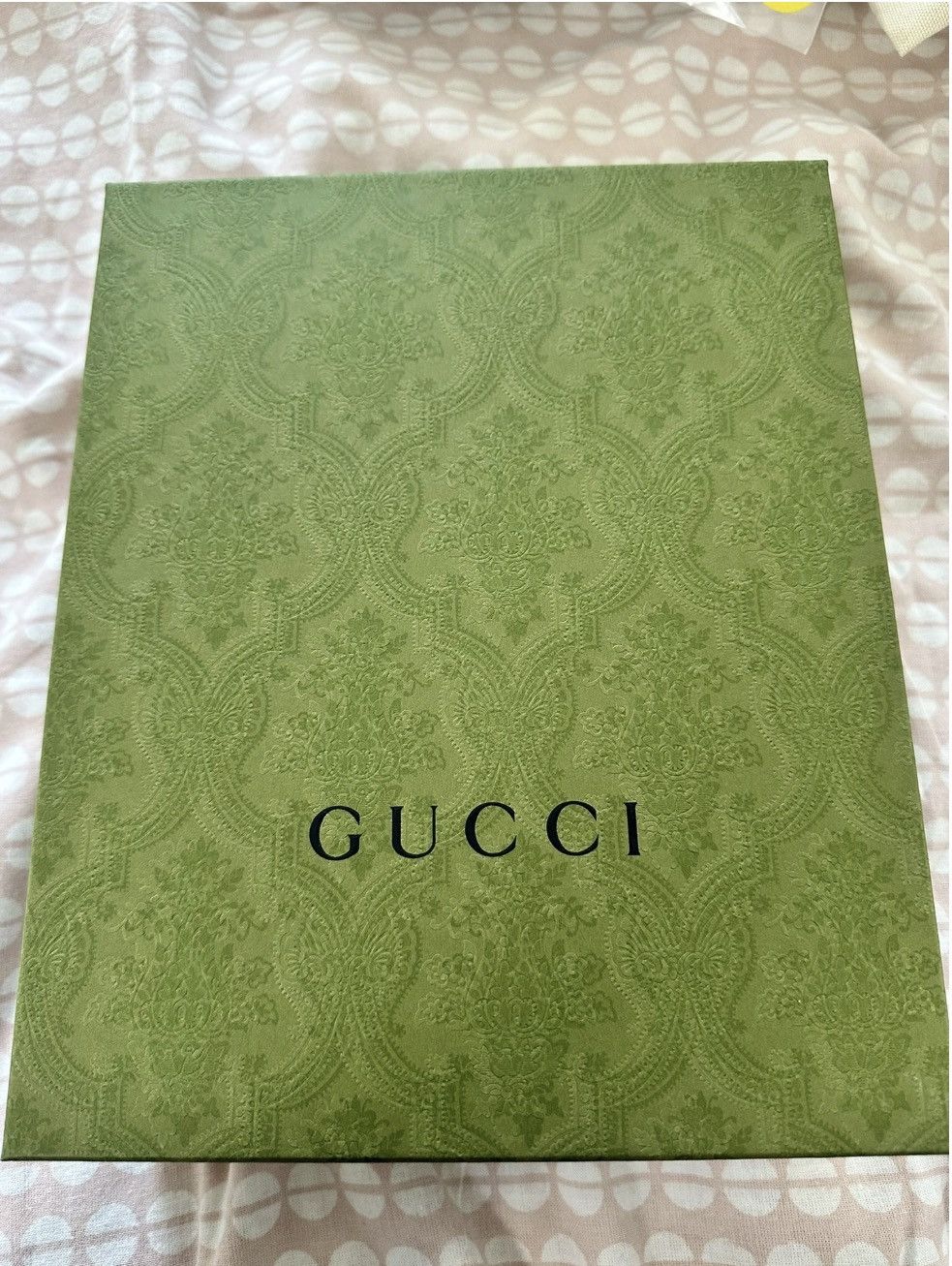 Gucci Gucci mini crossbag brand new 100% leather Size ONE SIZE - 8 Thumbnail