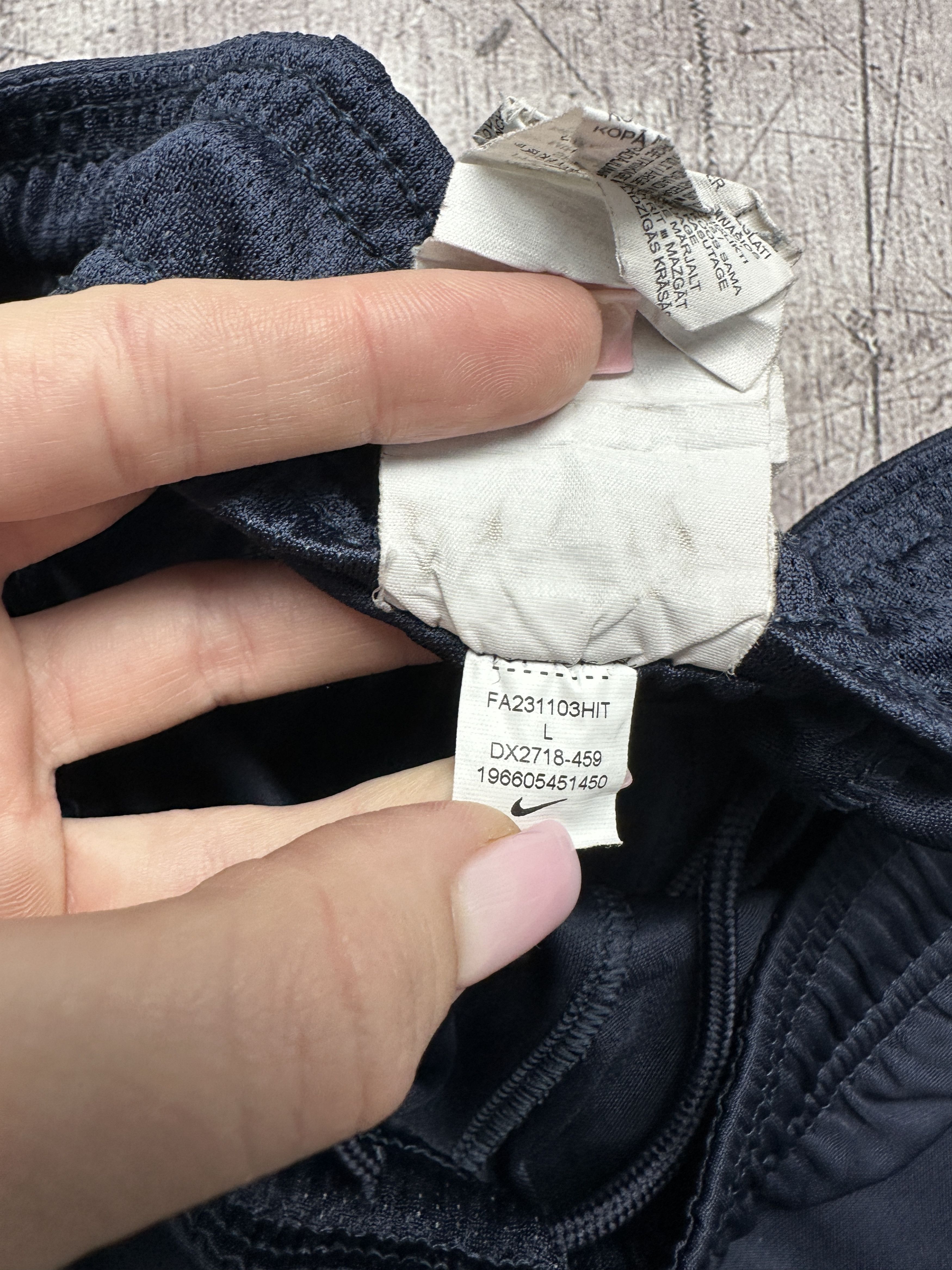 Nike Nike FC Tottenham Football Soccer Shorts Size US 34 / EU 50 - 7 Thumbnail