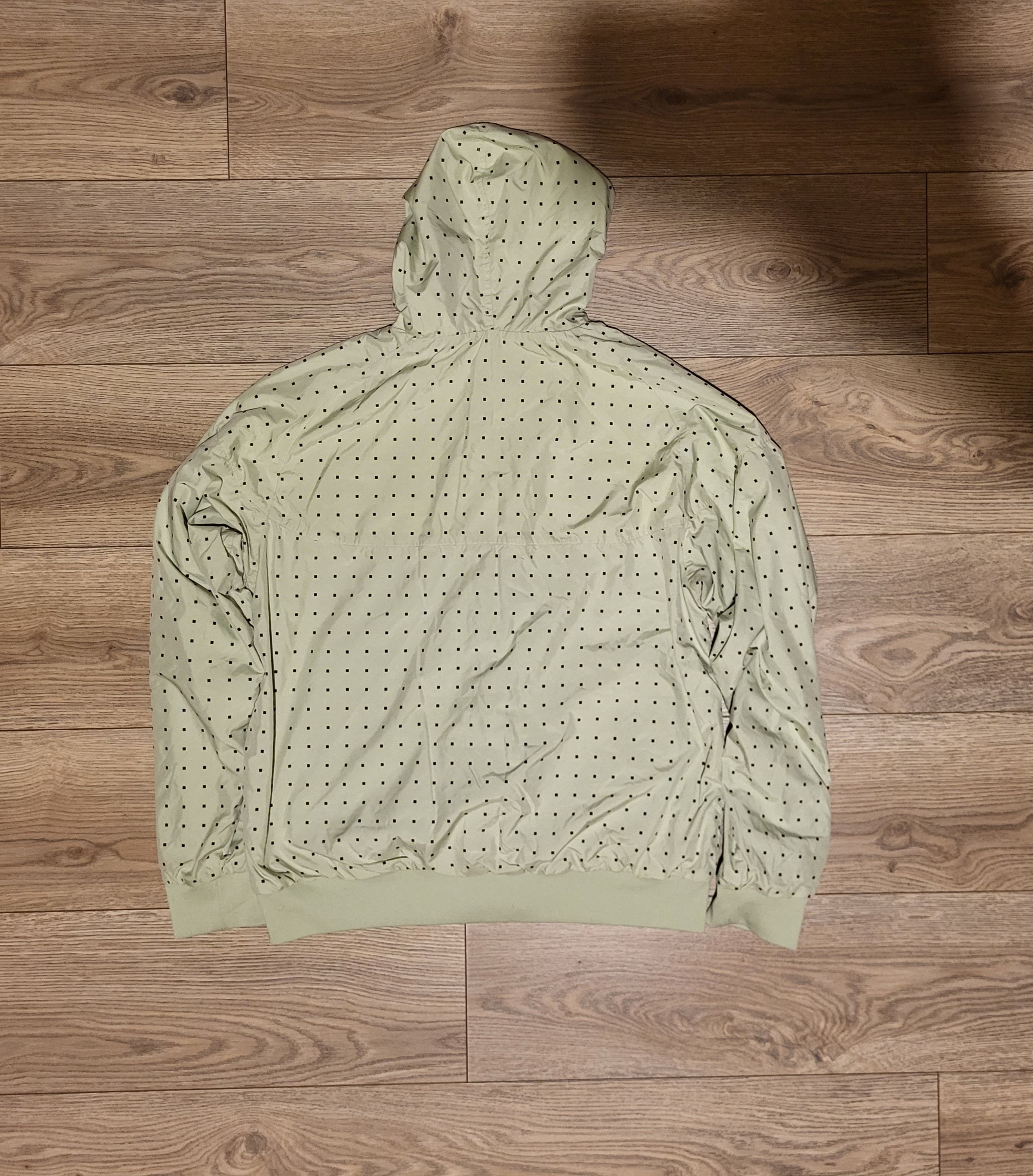 Nike Vintage Nike double sided windbreaker Size US M / EU 48-50 / 2 - 8 Thumbnail