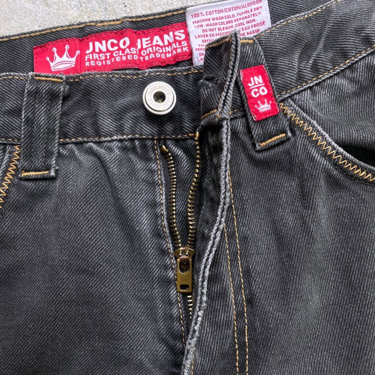 JNCO JNCO Vintage Jorts Size US 32 / EU 48 - 8 Thumbnail