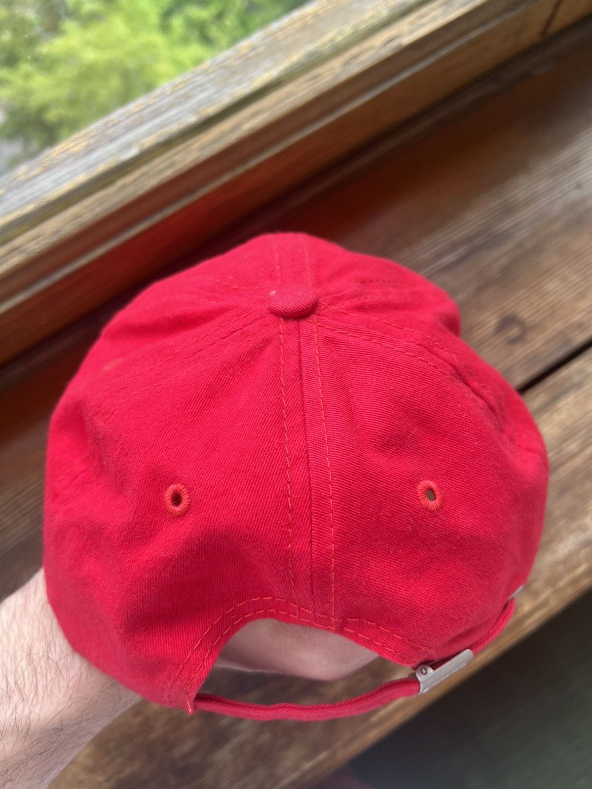 Audi Vintage Hat Racing Audi Cap 90s Y2K Size ONE SIZE - 8 Thumbnail