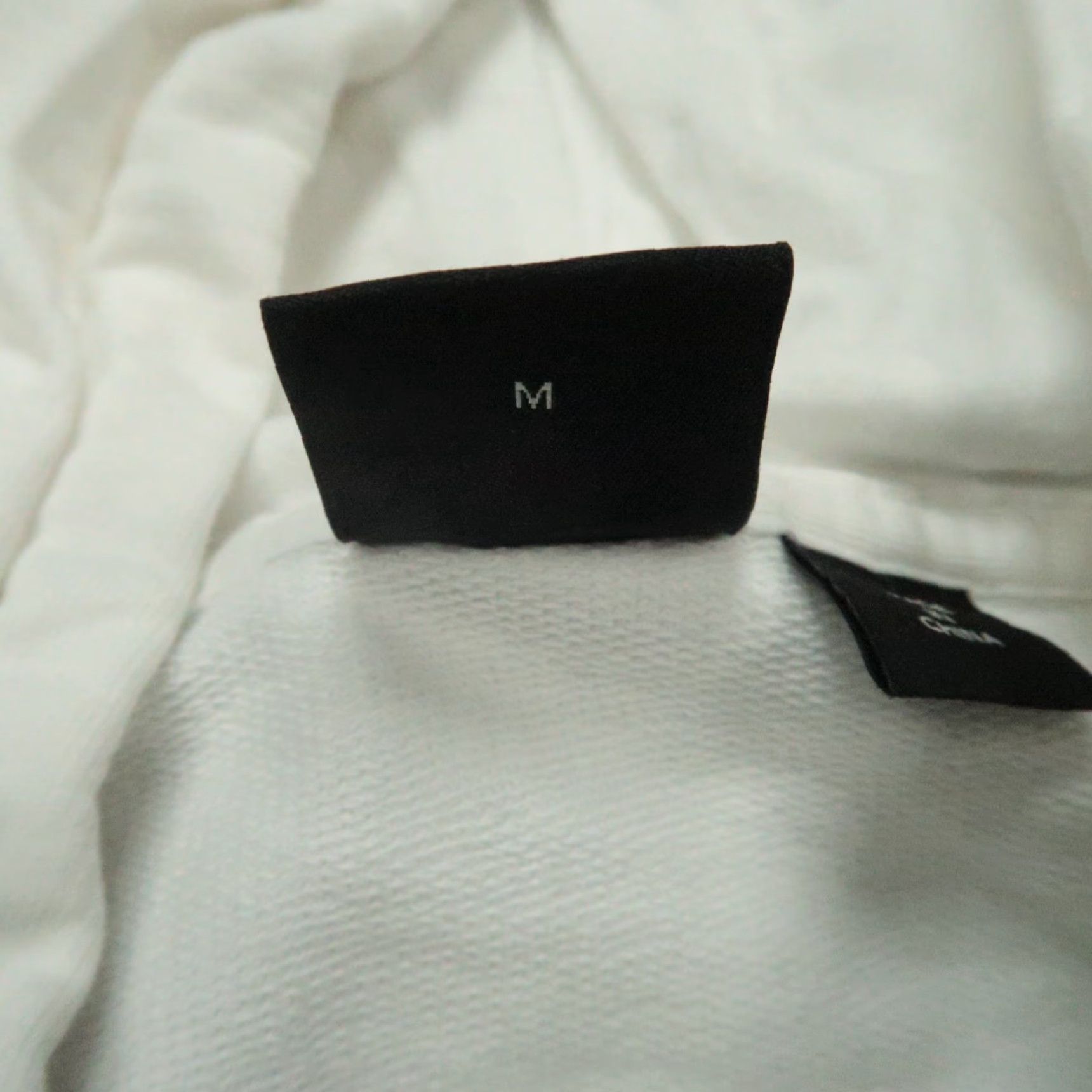 Hugo Boss HUGO BOSS Hoodie Men Medium White Short Sleeve Pullover Hooded Size US M / EU 48-50 / 2 - 4 Thumbnail