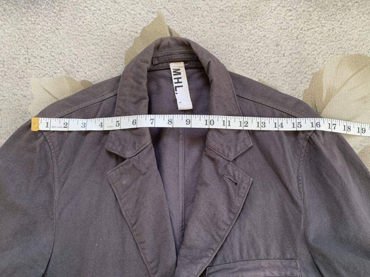 Margaret Howell Vintage MHL Margaret Howell Jacket Coat Made in Japan Size US L / EU 52-54 / 3 - 13 Thumbnail