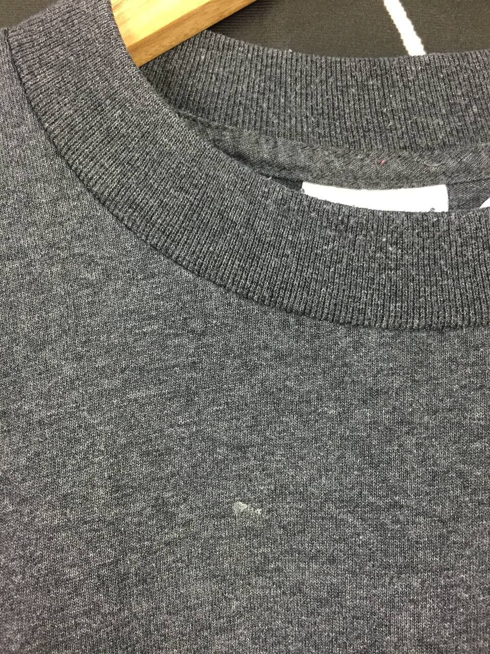 Rap Tees × Vintage Vtg Pro Club Plain Blanks Essential Rap Tees Size US L / EU 52-54 / 3 - 4 Thumbnail