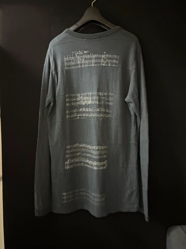 undercover アンダーカバー T期 KLAUS 逆さポートレート Undercover Undercover Size2 06SS T period Klaus deconstructed