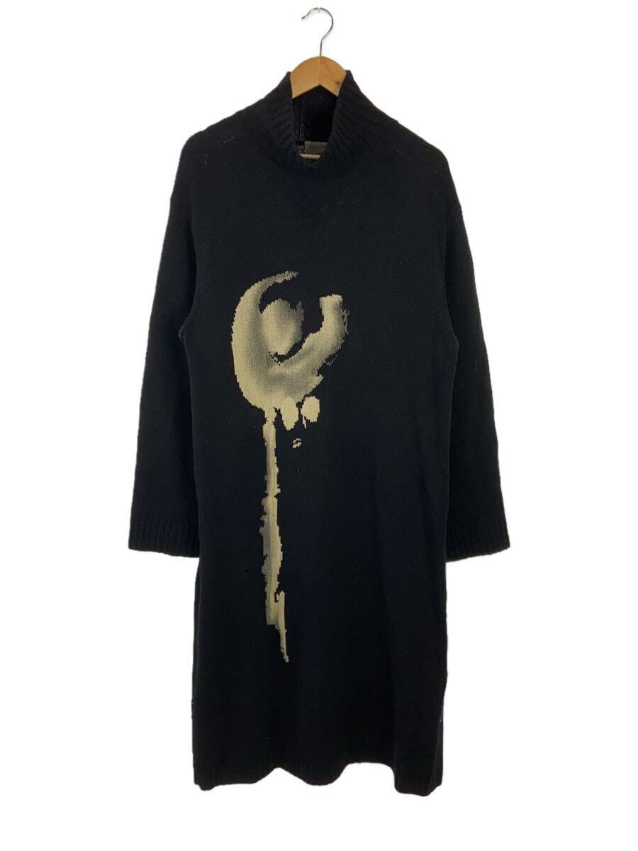Yohji Yamamoto Long Sweater Size US L / EU 52-54 / 3 - 1 Thumbnail