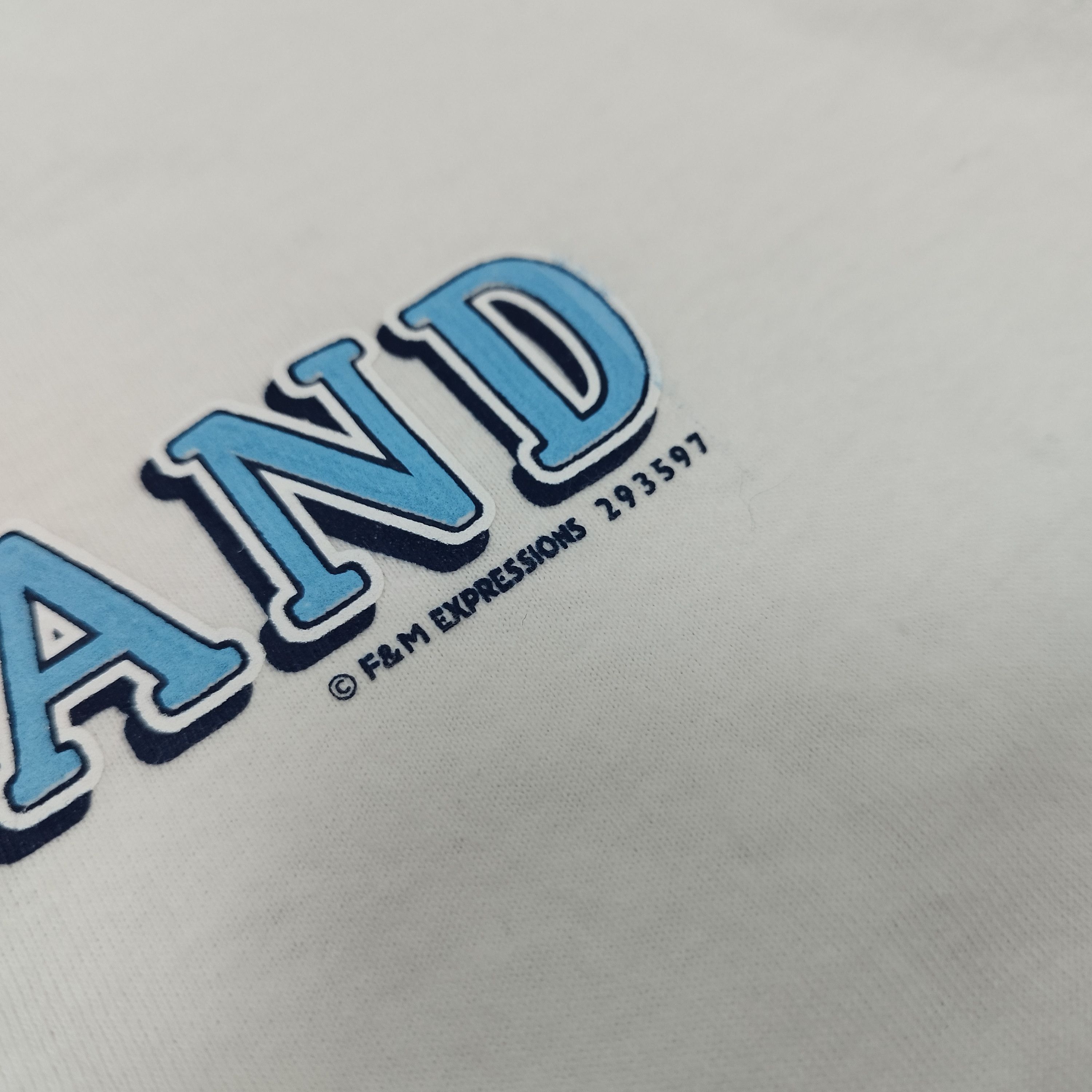 Carhartt Vintage Carhartt Blank Rhode Island Graphic T-Shirt Boxy Size US XL / EU 56 / 4 - 4 Thumbnail