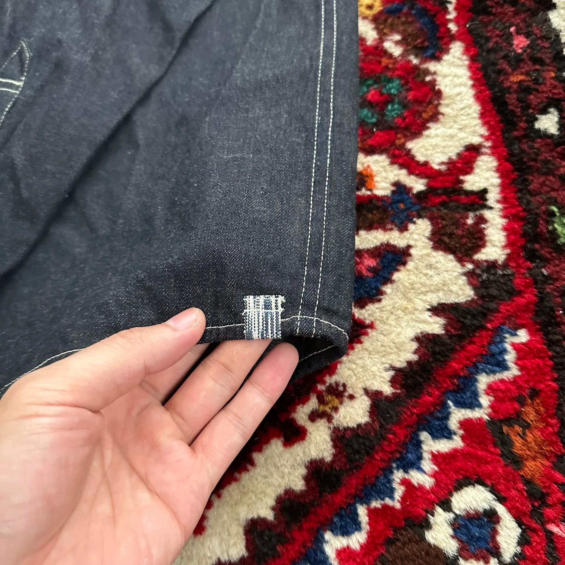 Visvim Visvim 23ss Mud Overdye Shirt 4 ict Size US XL / EU 56 / 4 - 6 Thumbnail