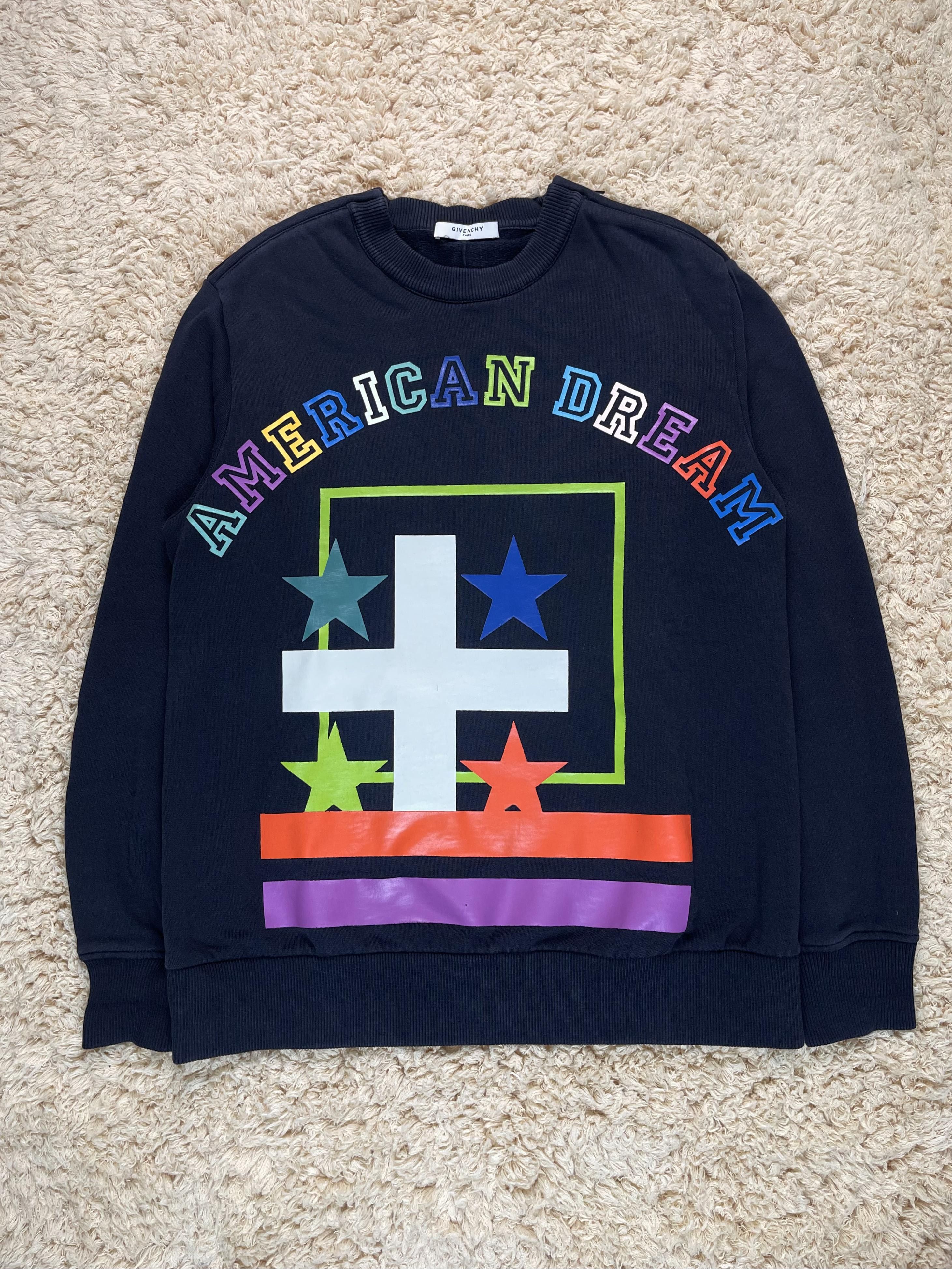 Vintage cheap givenchy sweatshirt