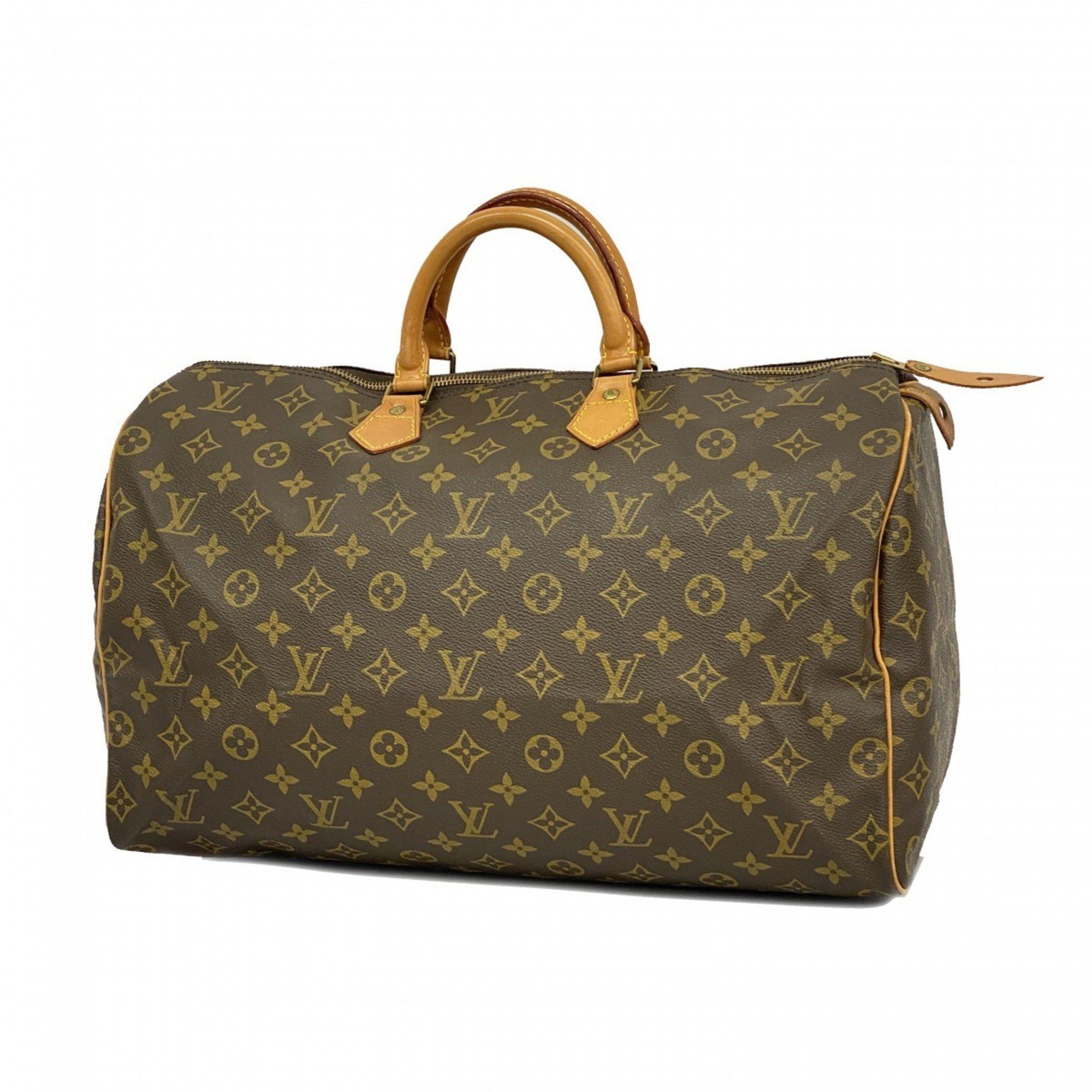 Louis Vuitton Louis Vuitton Speedy 40 travel Size ONE SIZE - 1 Thumbnail