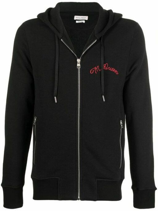 o1y1024 Hooded Sweatshirt In Black