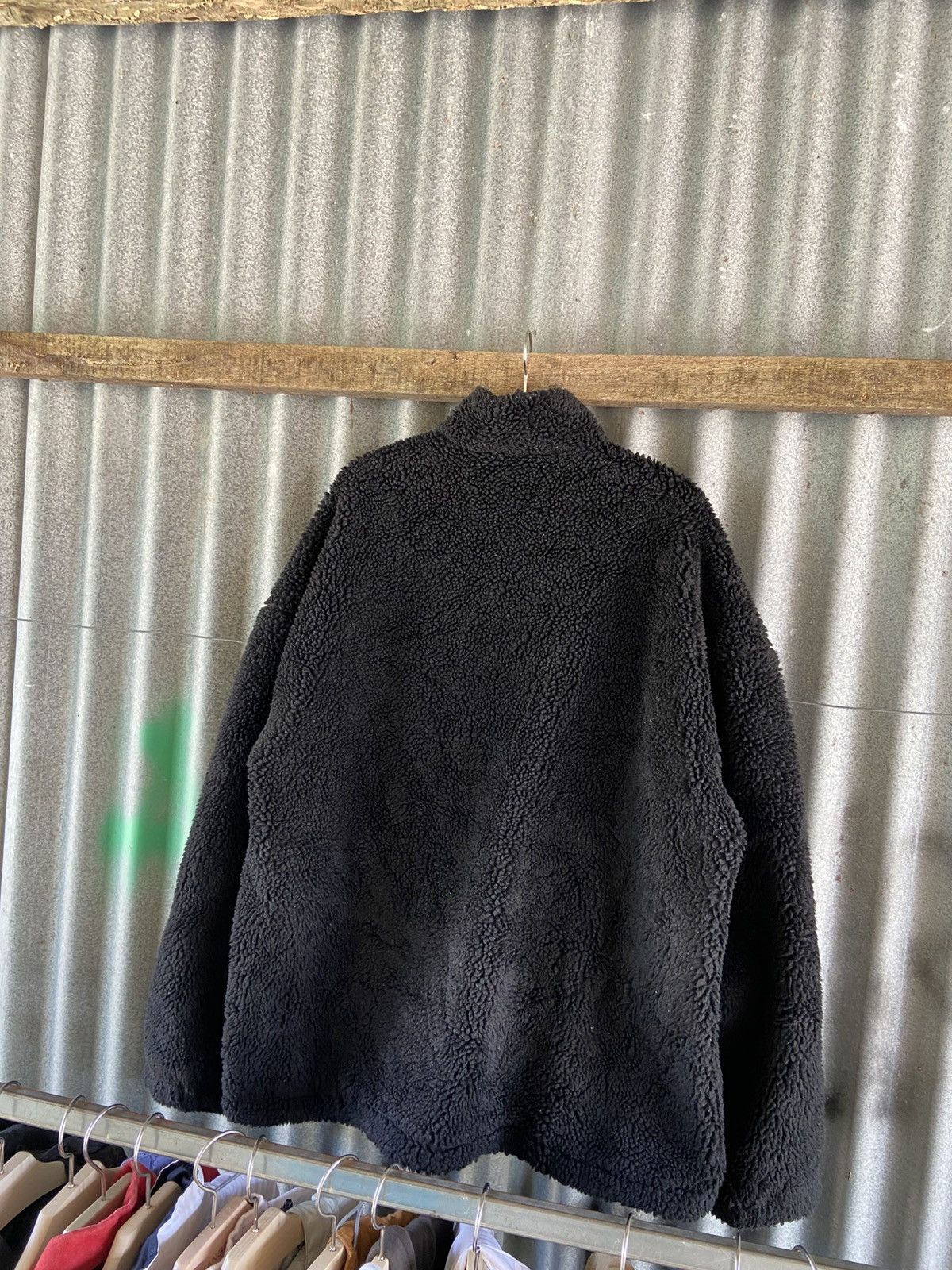 Gap × Other SHERPA FLEECE MONOGRAM LOGO OVERSIZED Size US L / EU 52-54 / 3 - 8 Thumbnail