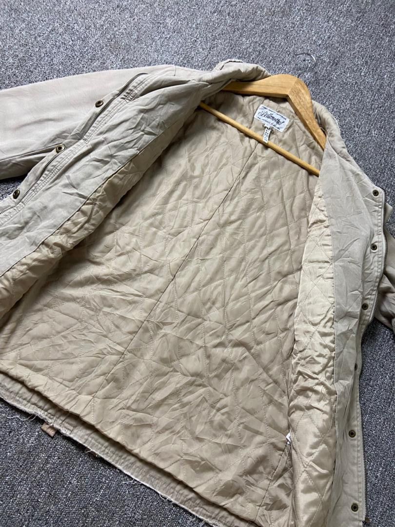 Japanese Brand Bellmount Brand Utility Pocket Jacket (190) Size US XS / EU 42 / 0 - 6 Thumbnail