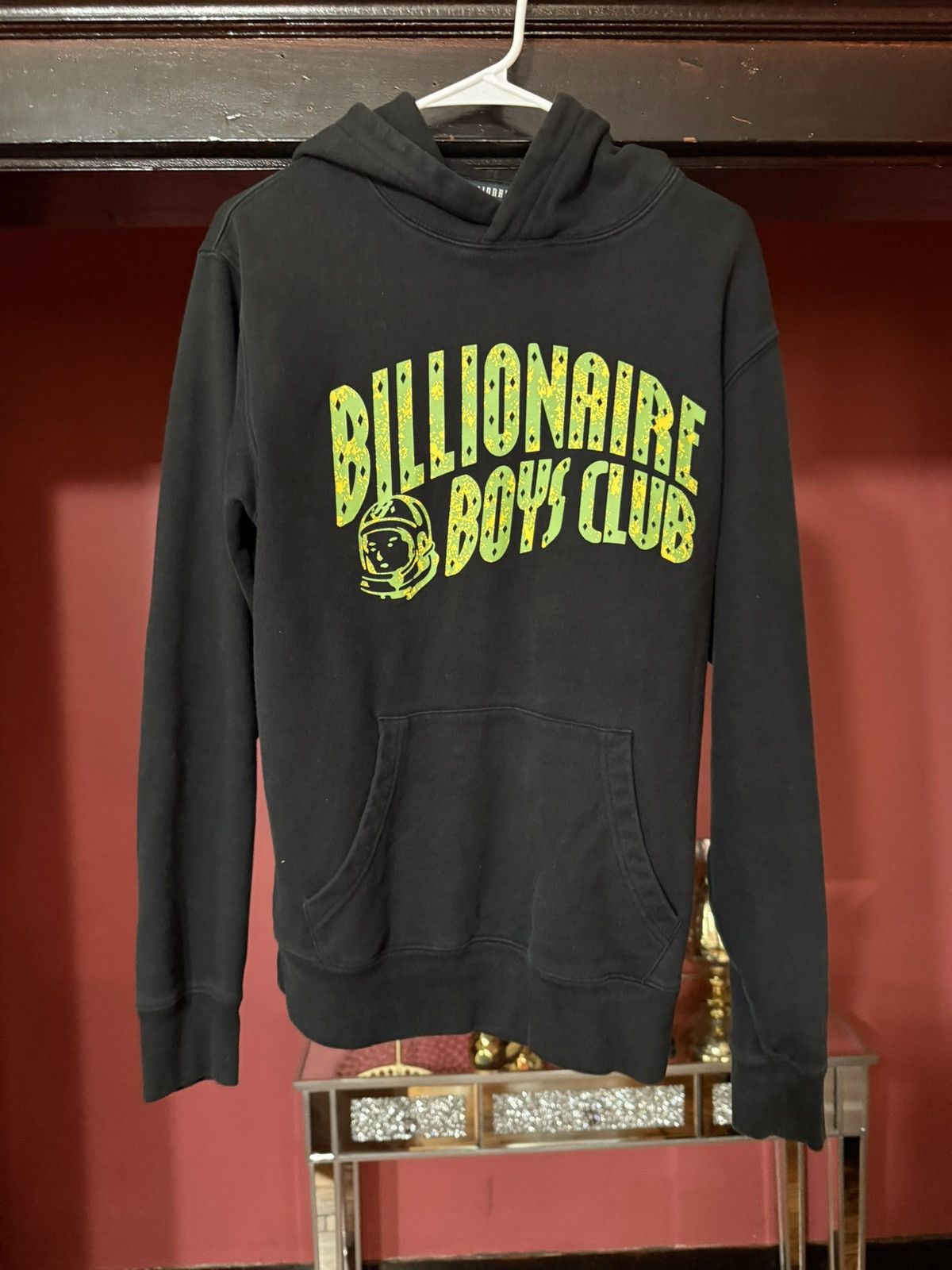 Billionaire Boys Club Billionaire Boys Club Hoodie Arch Logo Size Small Size US S / EU 44-46 / 1 - 1 Thumbnail