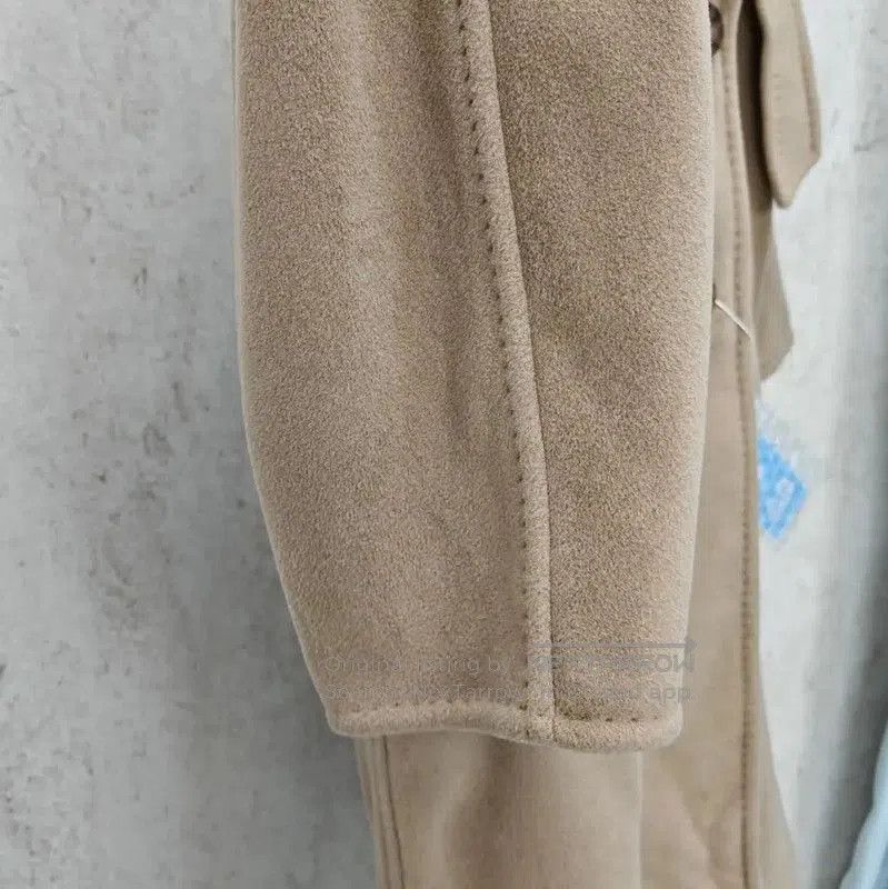 Max Mara MaxMara Camel Wool Long Coat for Women . Size M / US 6-8 / IT 42-44 - 3 Thumbnail