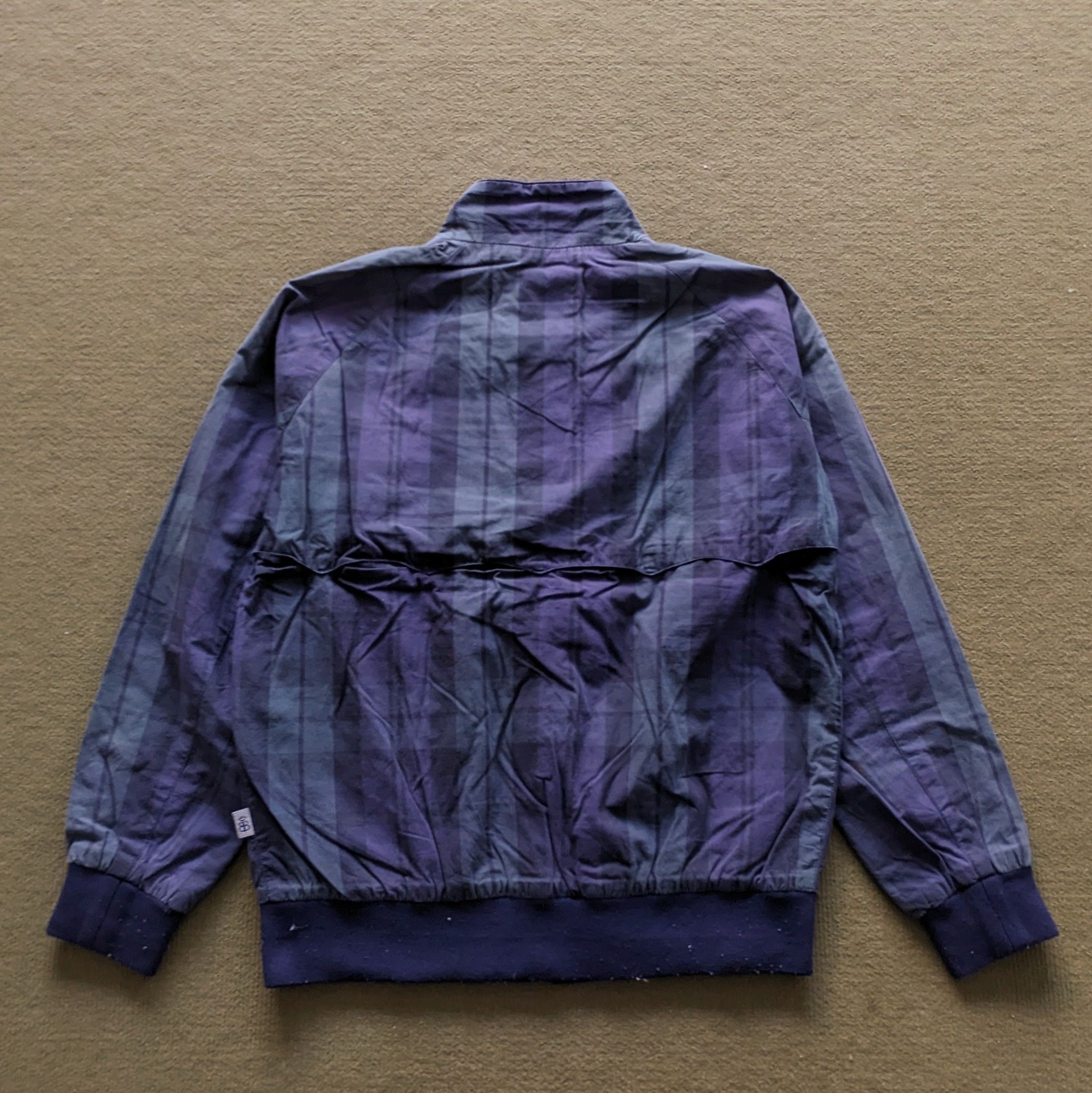 Baracuta Vintage BARACUTA Military Style Bomber Jacket Size US S / EU 44-46 / 1 - 3 Thumbnail
