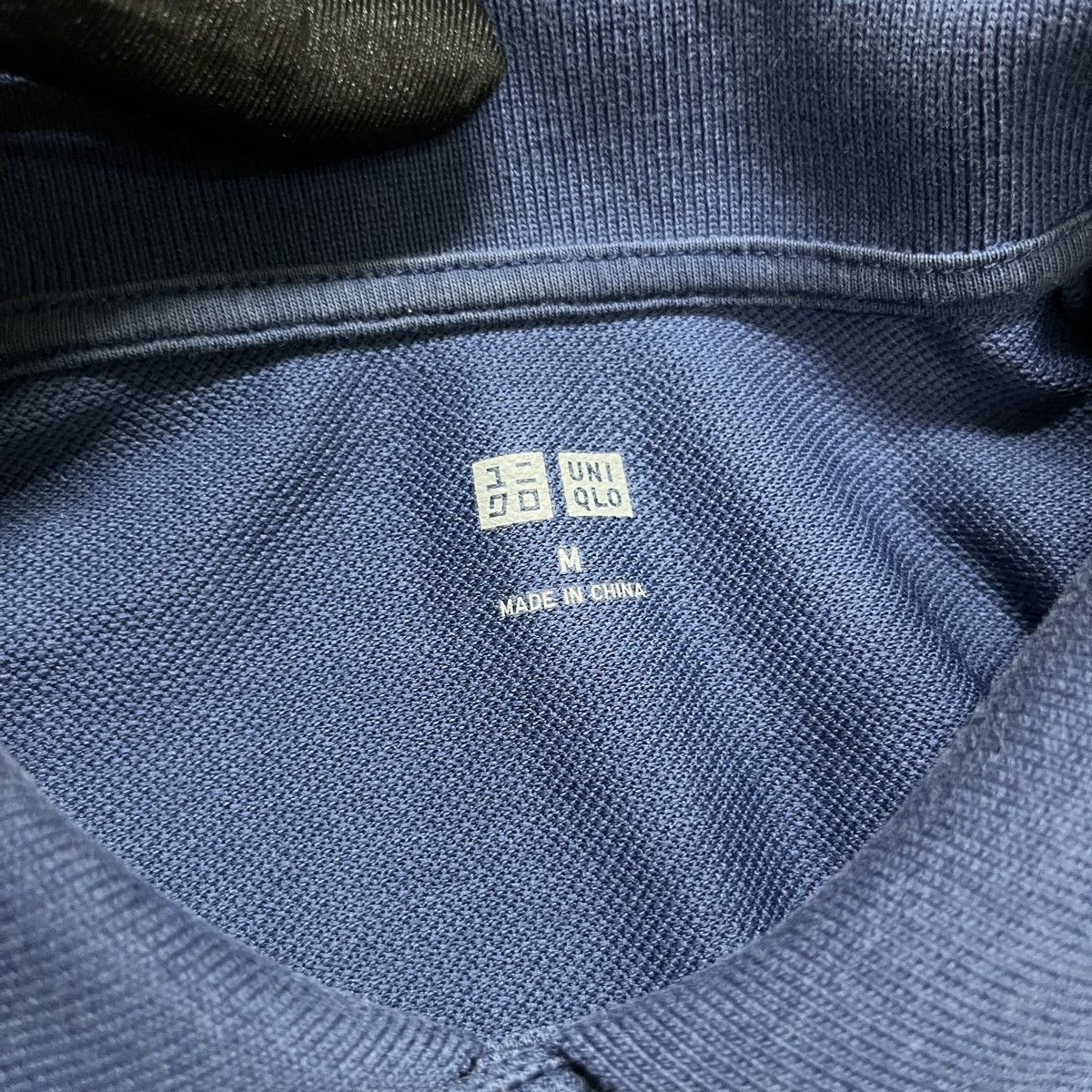 Japanese Brand × Uniqlo Uniqlo Polo Shirt Size US S / EU 44-46 / 1 - 5 Thumbnail