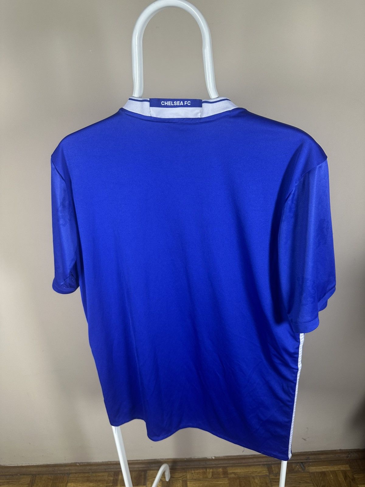 Adidas Chelsea 2016-17 Home Shirt L Size US L / EU 52-54 / 3 - 5 Thumbnail