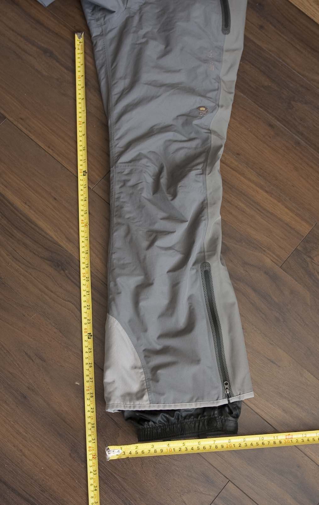 Mountain Hardwear Mountain Hardwear Pants Snowboard Ski Women Size S /30x29 Size 30" / US 8 / IT 44 - 7 Thumbnail