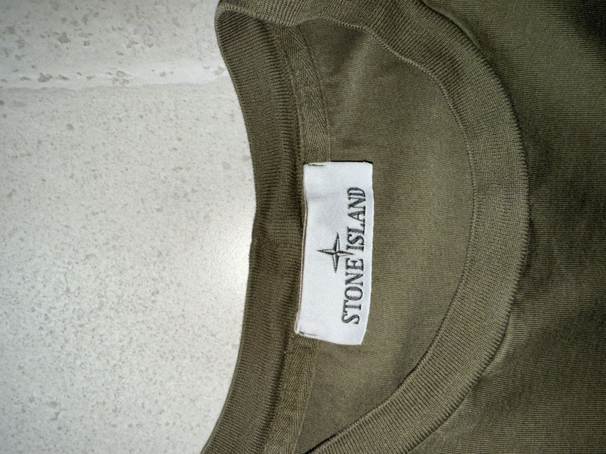 Stone Island STONE ISLAND TEE Size US M / EU 48-50 / 2 - 6 Thumbnail