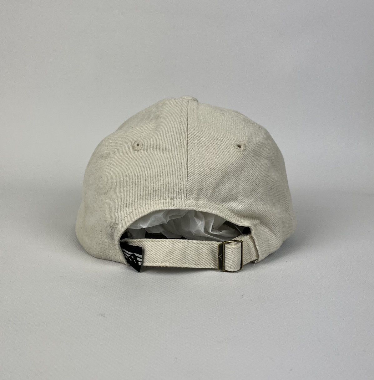 Vintage Vintage 2002 Adidas Embroidered Logo Hat Cap Made in Taiwan Size ONE SIZE - 5 Thumbnail
