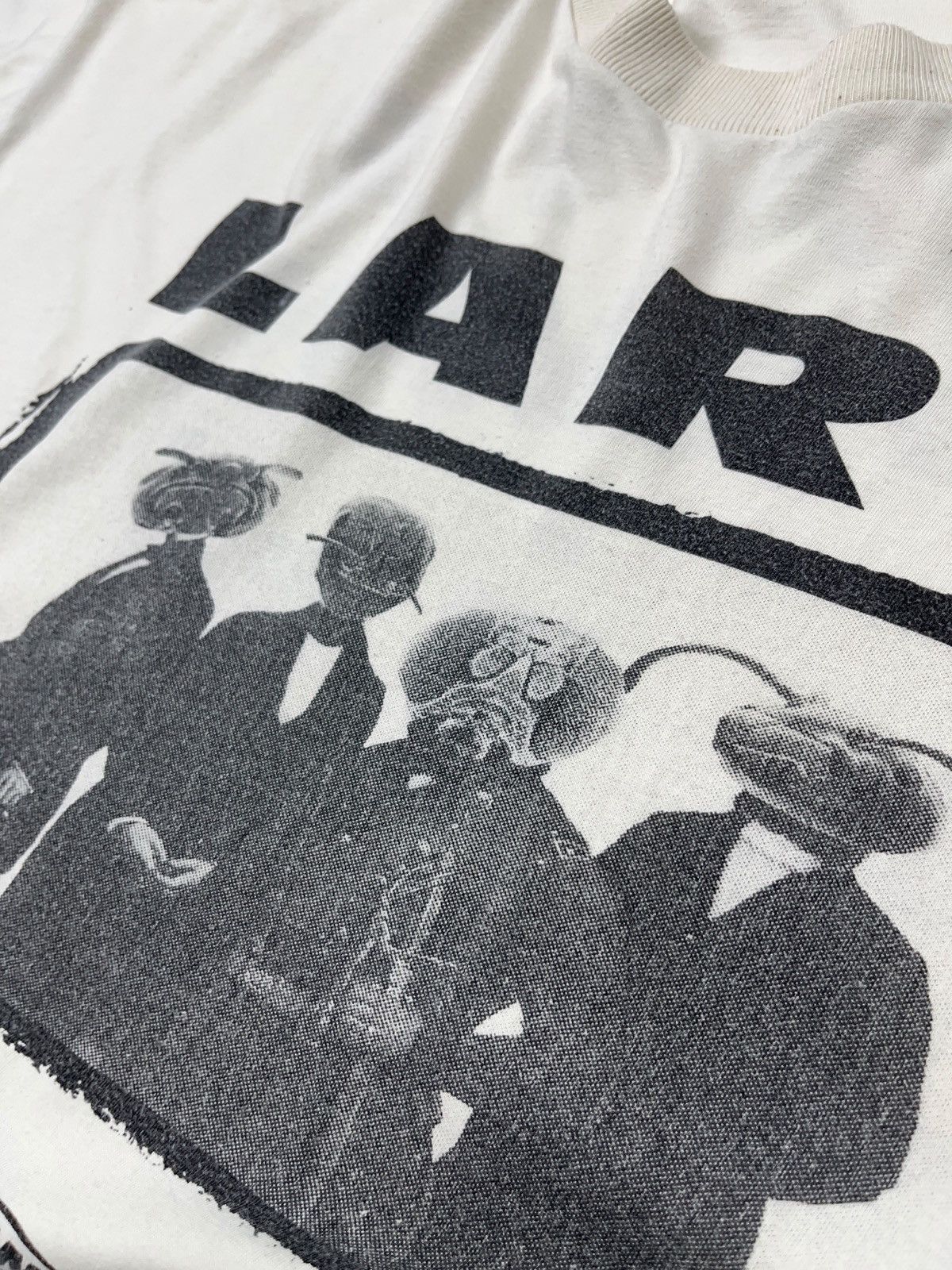 Band Tees Vintage 90s Lard Mate Spawn And Die Alternative Tentacles T Size US XL / EU 56 / 4 - 7 Thumbnail