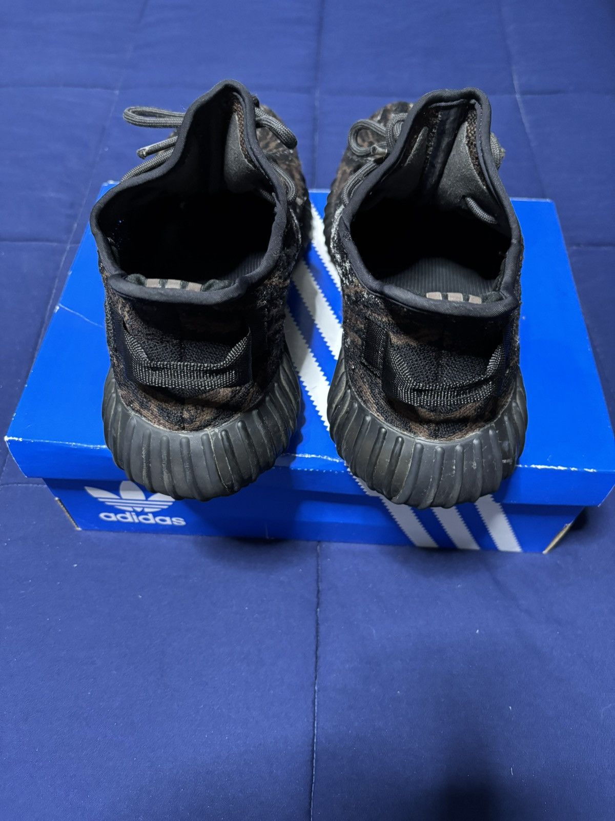 Adidas Adidas Yeezy Boost 350 V2 MX Rock 2021 Size 9.5 Size US 9.5 / EU 42-43 - 5 Thumbnail