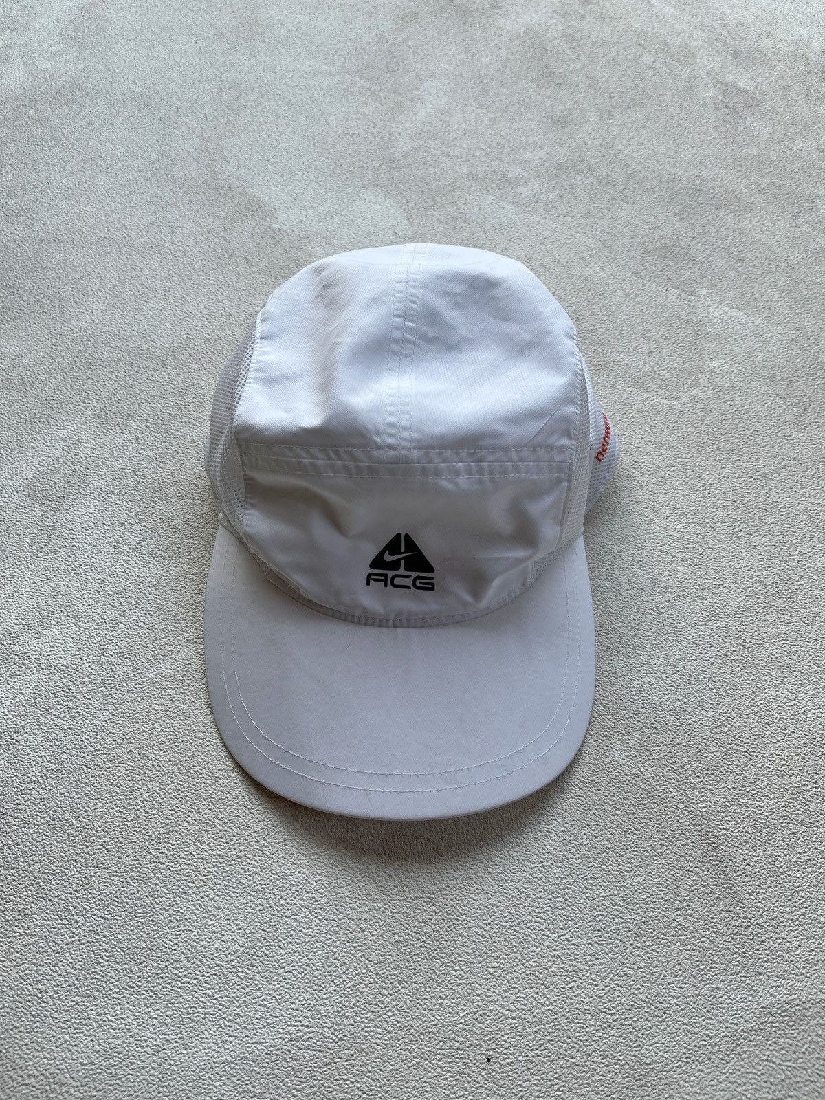 Nike ACG Nike Acg logo Spotwear cap white Size ONE SIZE - 1 Thumbnail