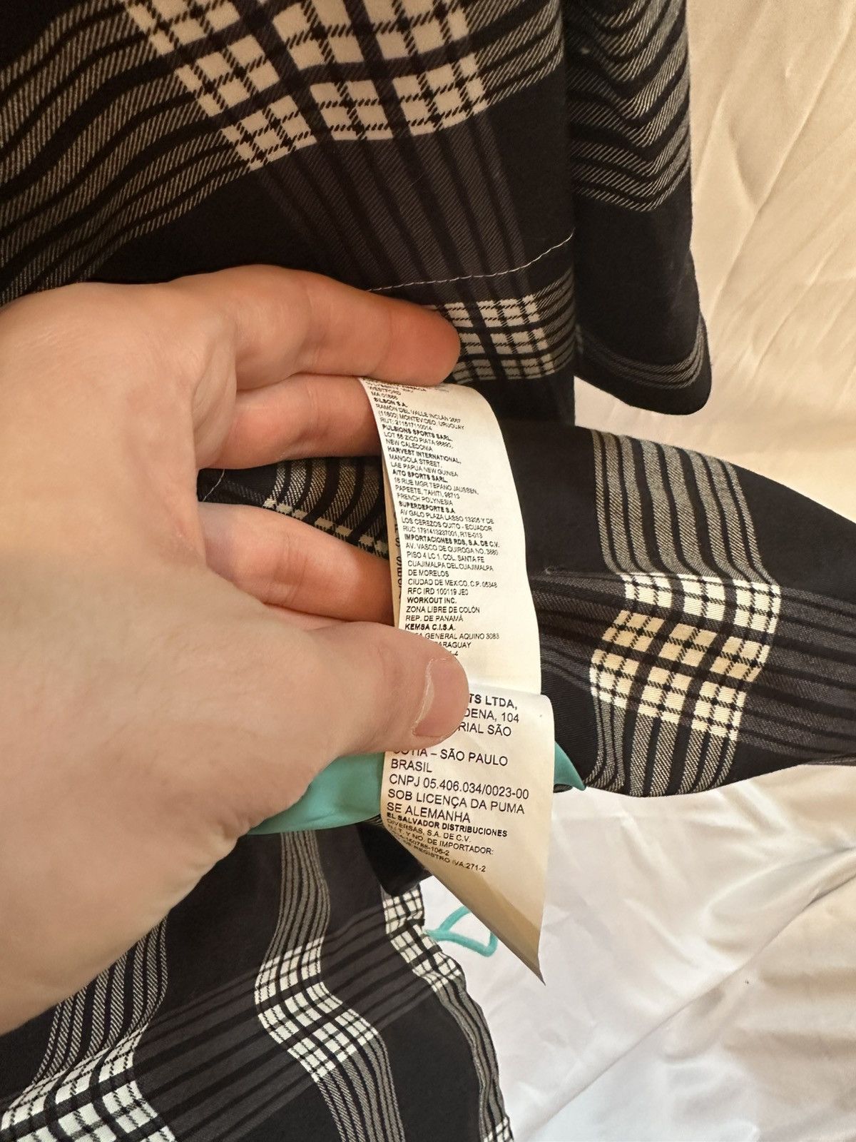 Puma × Rhude RHUDE x PUMA Jacket Size US XL / EU 56 / 4 - 12 Thumbnail