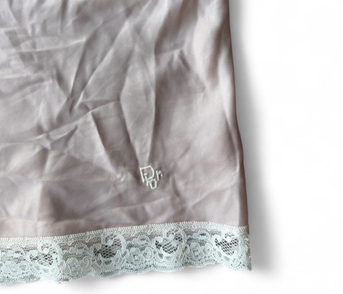 Dior Baby pink Dior camisole Size S / US 4 / IT 40 - 6 Thumbnail