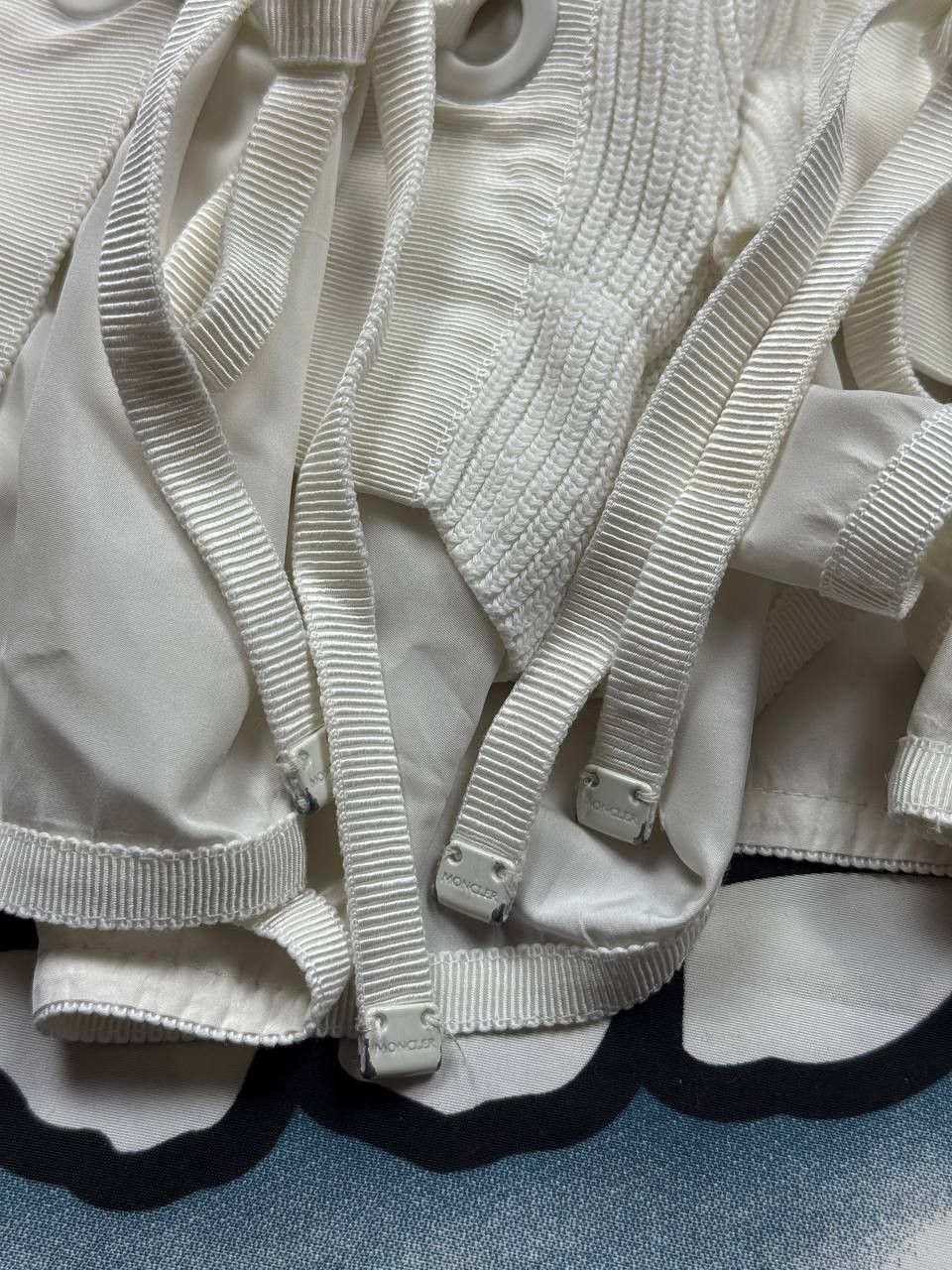 Moncler Moncler Maglia Tricot Girocollo knitted sweater Size M Size M / US 6-8 / IT 42-44 - 7 Thumbnail