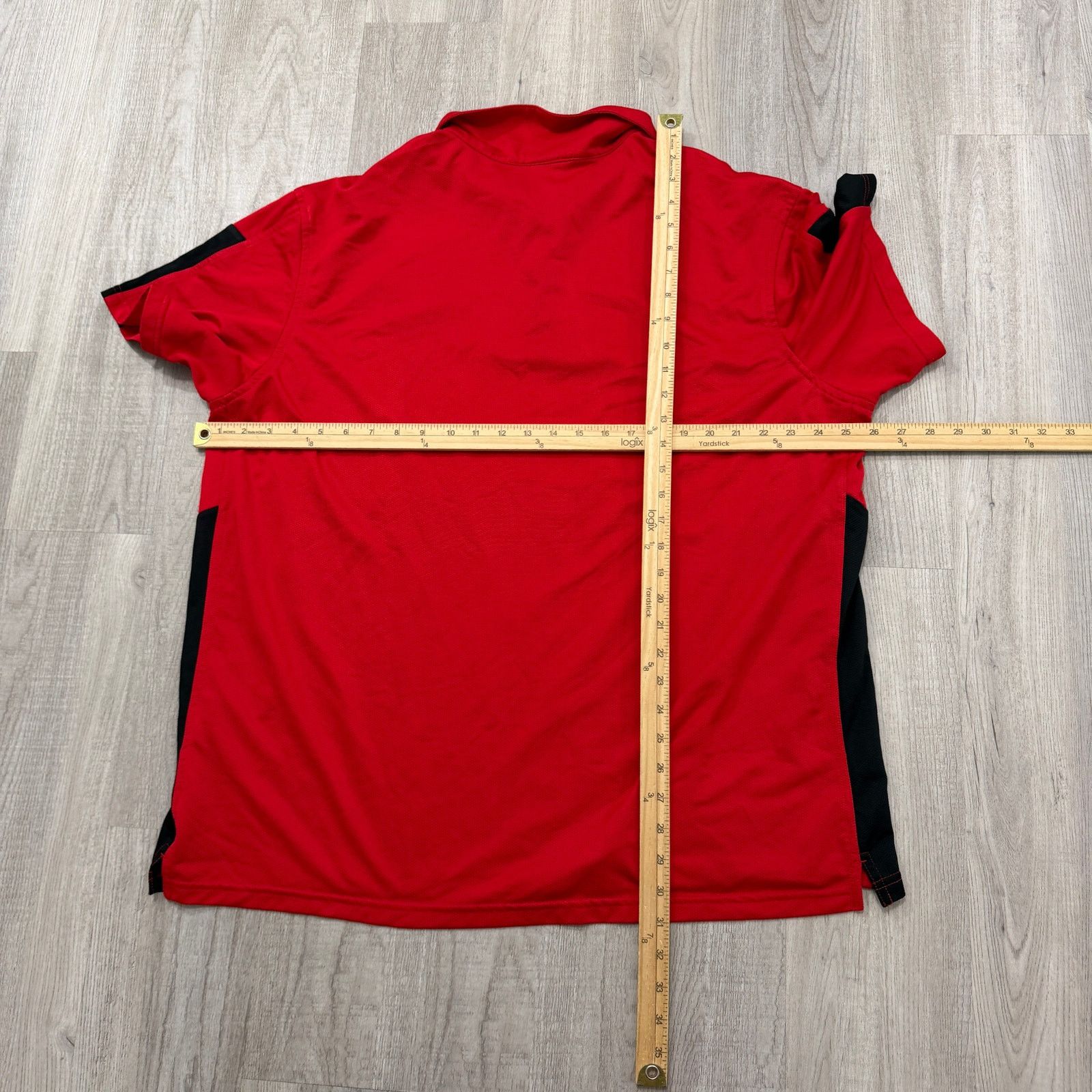 Nike Nike University of Georgia Bulldogs Polo Shirt Men's 2XL Size US XXL / EU 58 / 5 - 7 Thumbnail