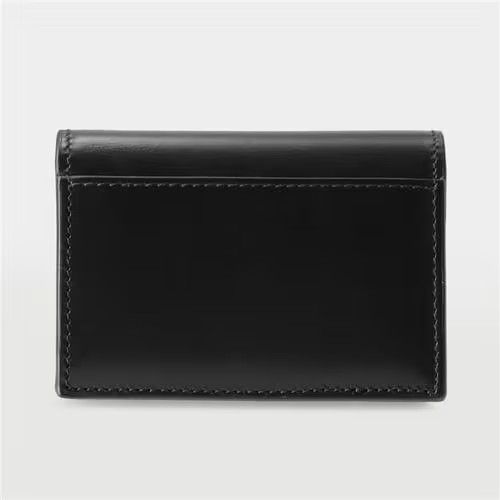 Burberry o1w1db10226 Size: OS / Logo Graphic Wallet In Black Size ONE SIZE - 3 Thumbnail