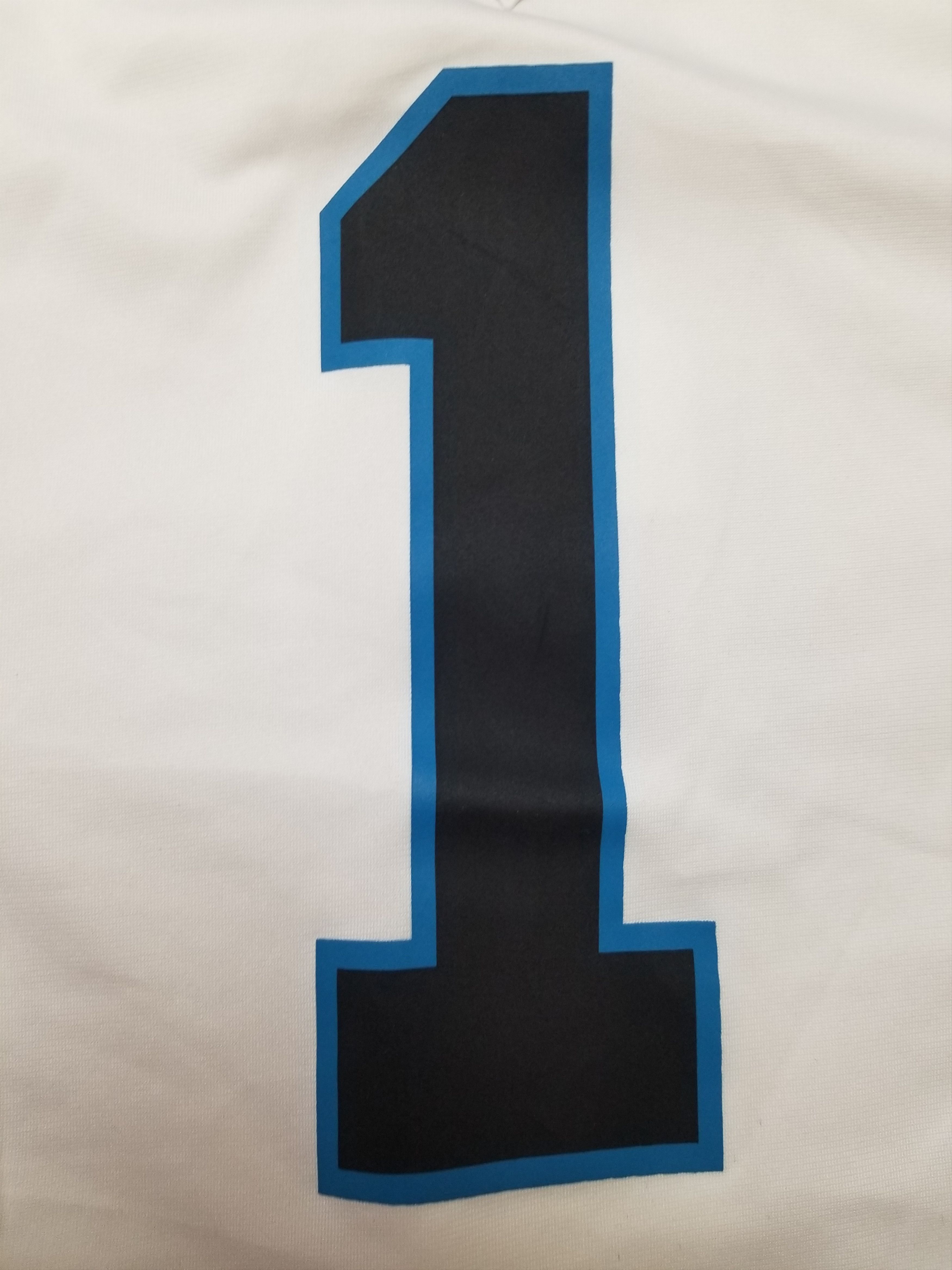 Other Nike Cam Newton #1 Carolina Panthers NFL Jersey Size US XXL / EU 58 / 5 - 23 Thumbnail