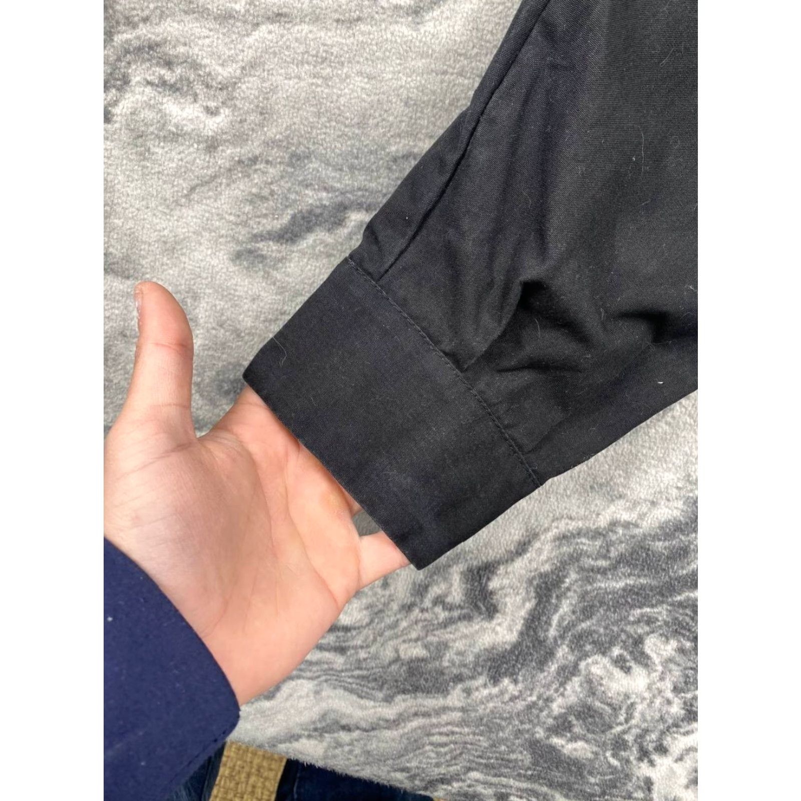 Vintage Represent Track Pant OG Cargos Pants Men L Black Jogger Activewear Gym & Training Mens Pants Size US 33 - 6 Thumbnail