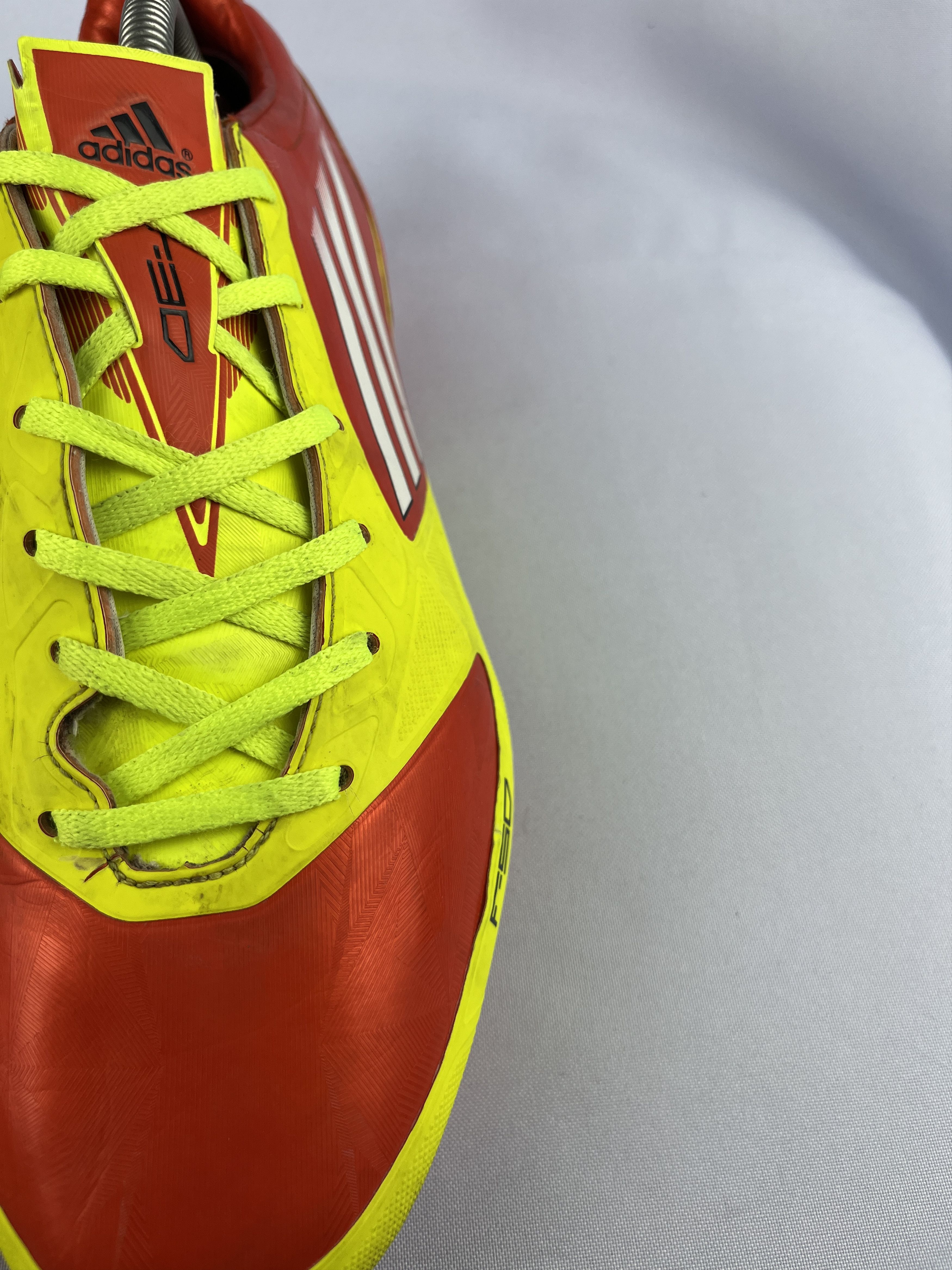 Adidas 2011 Adidas F30 II FG V24845 Soccer Cleats Football Boots Size US 9 / EU 42 - 5 Thumbnail