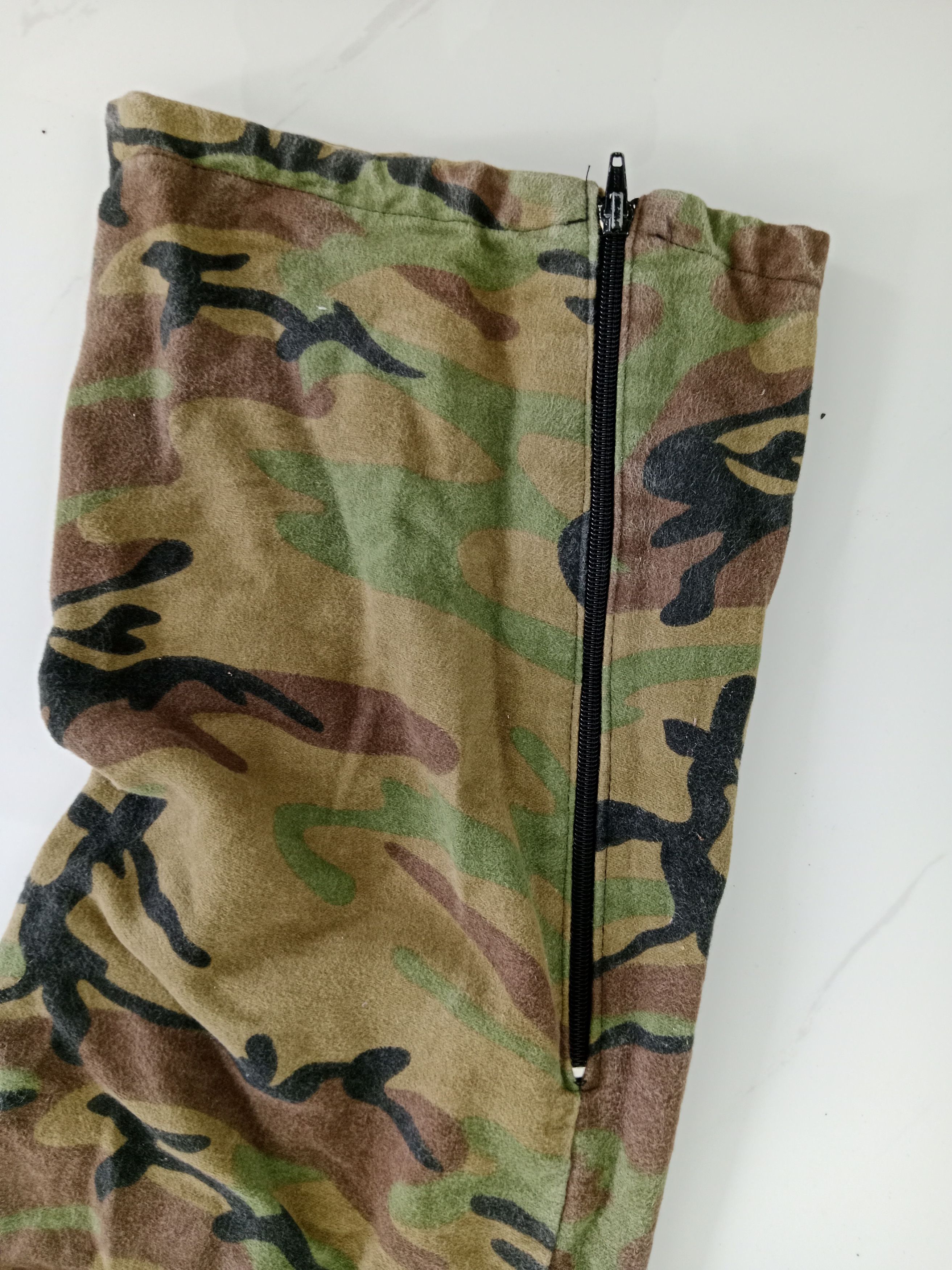 Other Vintage Camouflage Pants Made in Italy Size US 34 / EU 50 - 8 Thumbnail