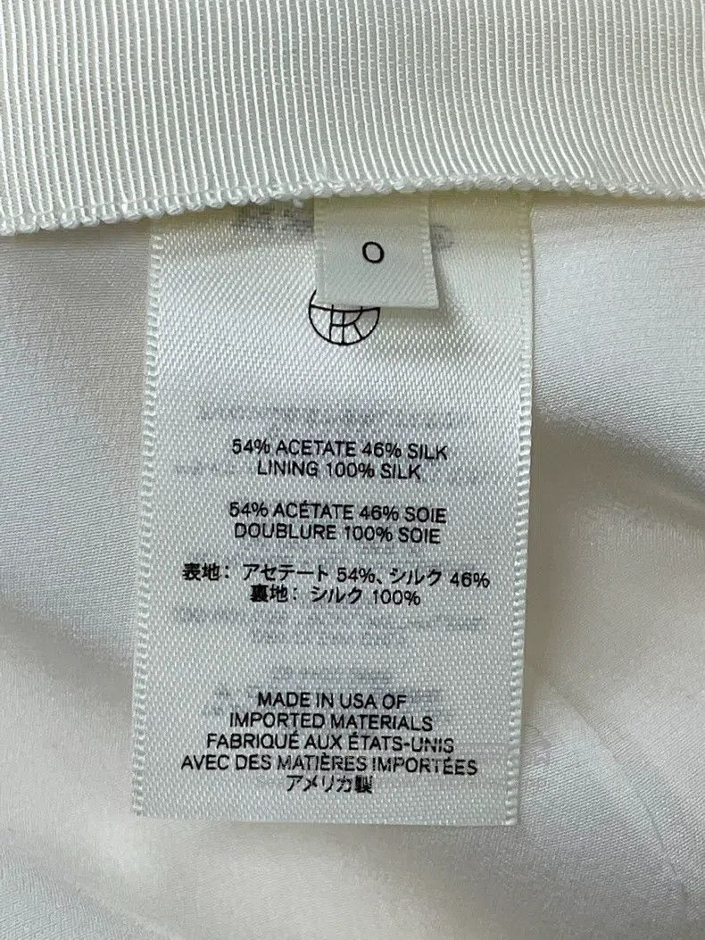 The Row The Row size 0 White wide-leg pants Size 27" / US 4 / IT 40 - 4 Thumbnail