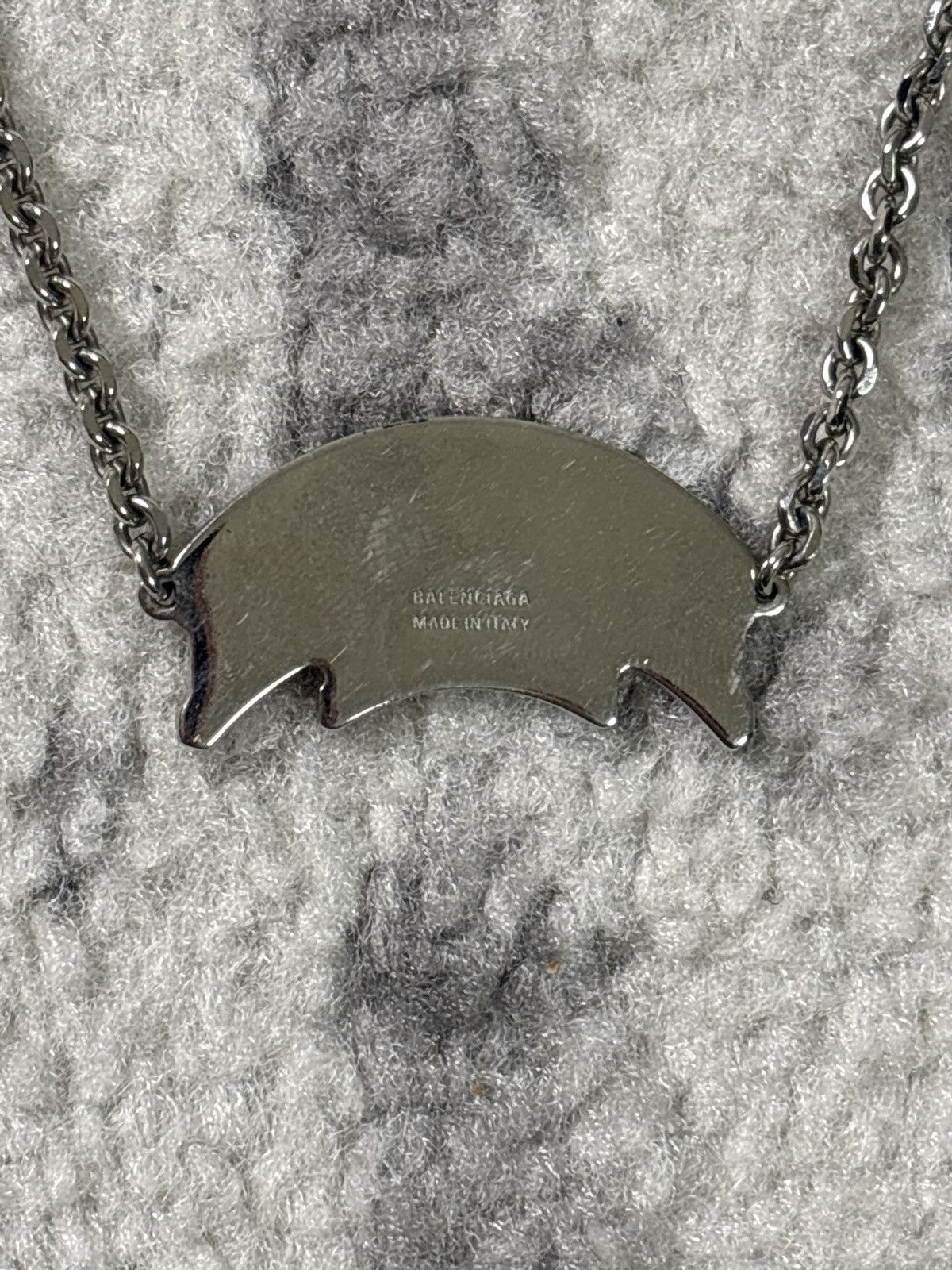 Balenciaga BALENCIAGA NEW YORK CHOKER Size ONE SIZE - 5 Thumbnail