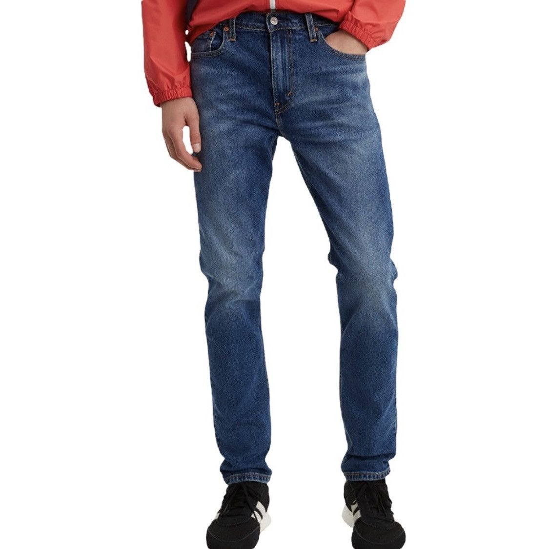Levi's Levi's 512 slim taper jeans Size US 36 / EU 52 - 1 Thumbnail