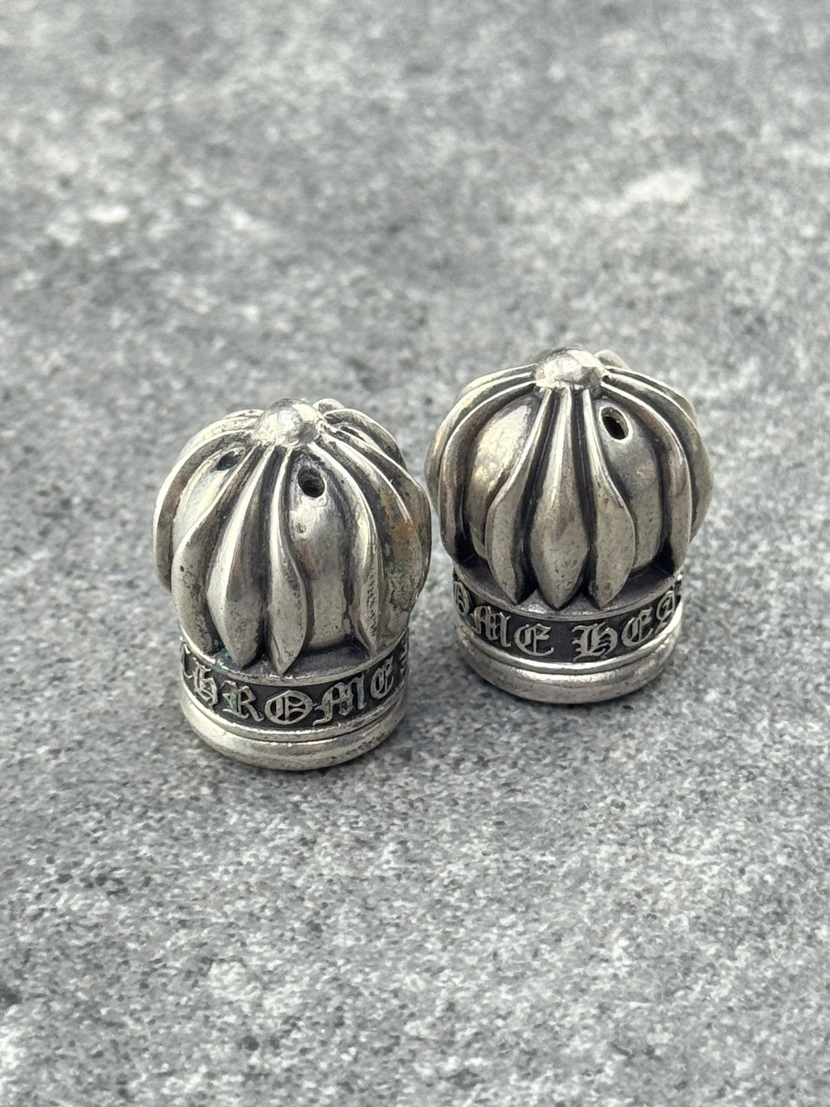 Chrome Hearts Chrome Hearts Salt & Pepper Shakers Size ONE SIZE - 5 Thumbnail