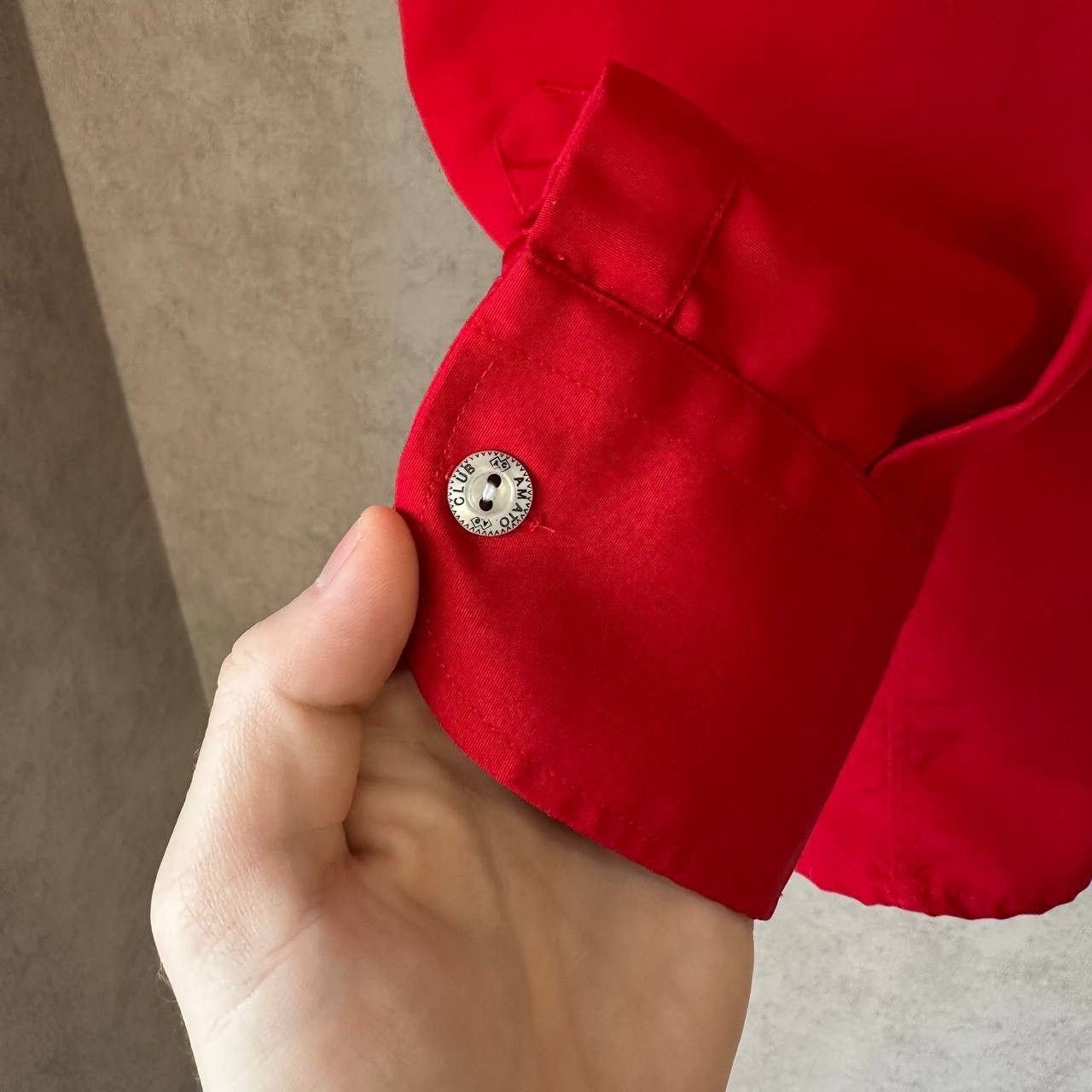 Hypebeast Vintage Japanese Style Shirt Button Up Dragon Amato Club Y2K Size US L / EU 52-54 / 3 - 4 Thumbnail