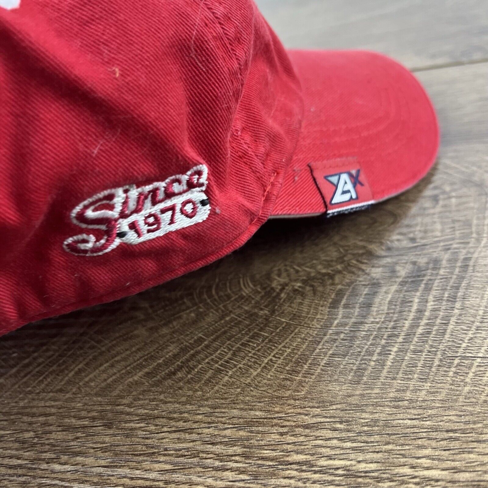 Other Innisbrook Copperhead Hat Red Hat Adjustable Red Adult Size Size ONE SIZE - 15 Thumbnail